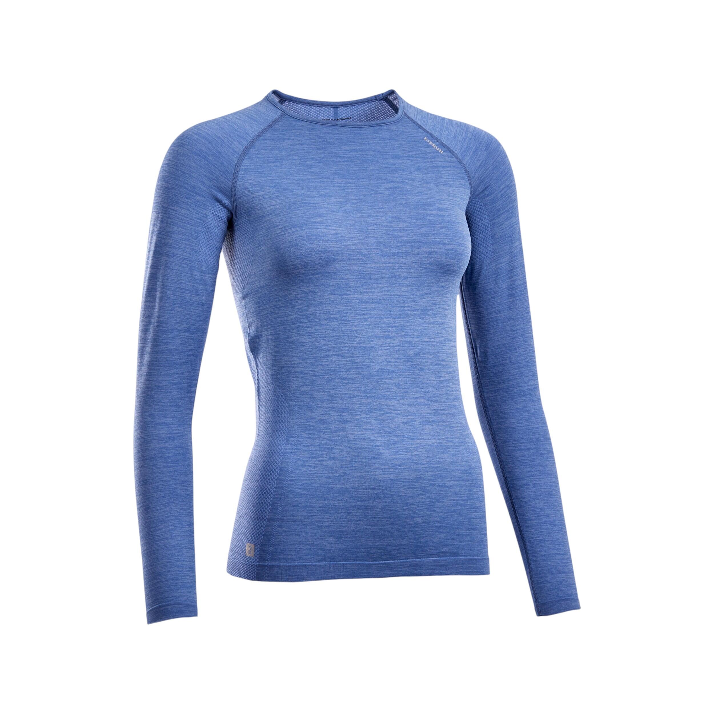 T-shirt a manica lunga donna