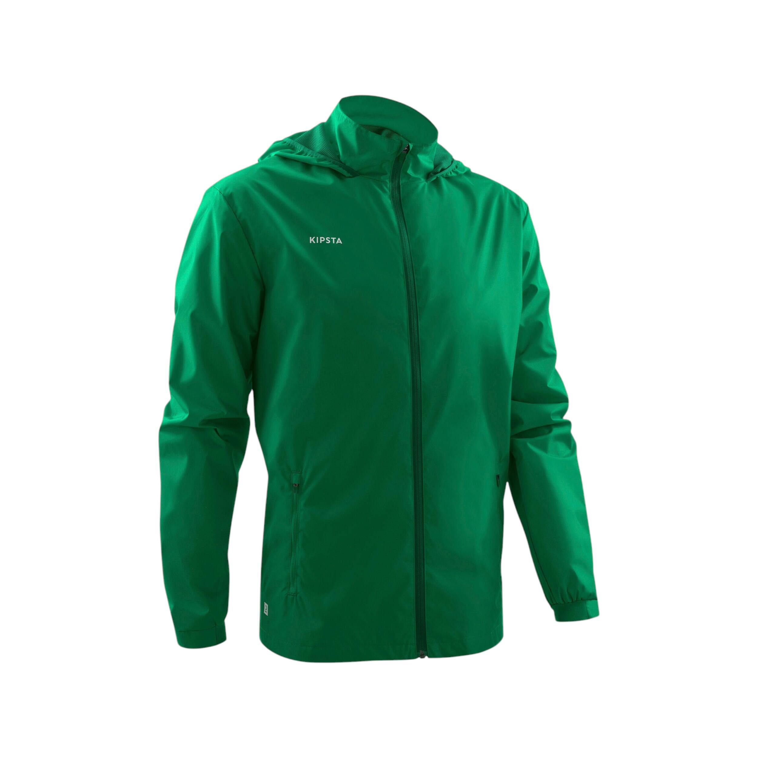 Pull Coupe-vent Galvin Green Homme – Taille XS – Rouge – Gore – Léger Et Imperméable
