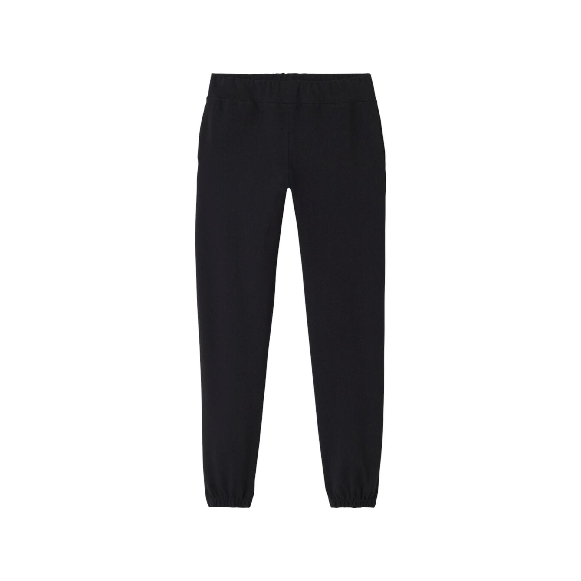 Pantalone Nenette cargo in suede donna main image 0