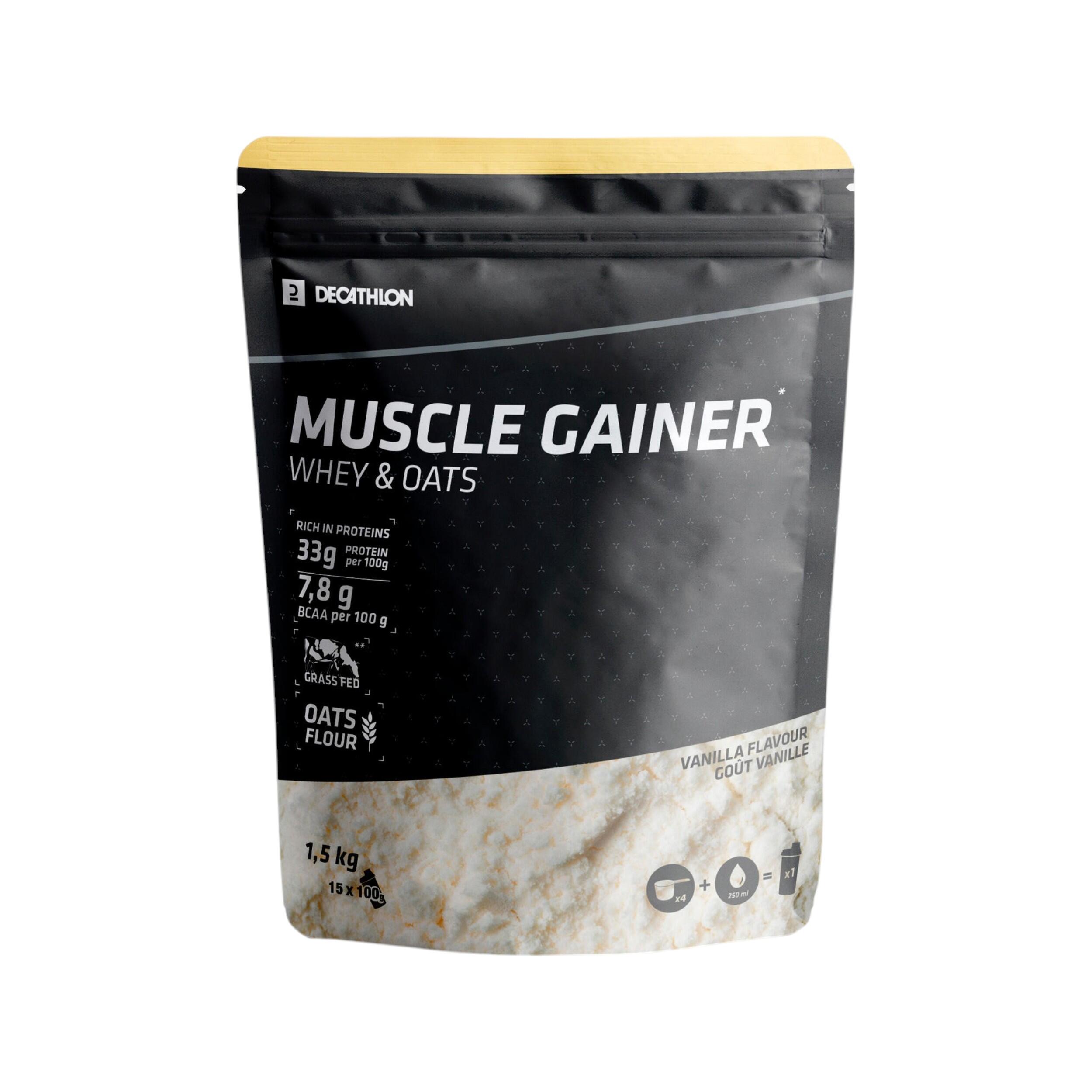 Muscle Supplements