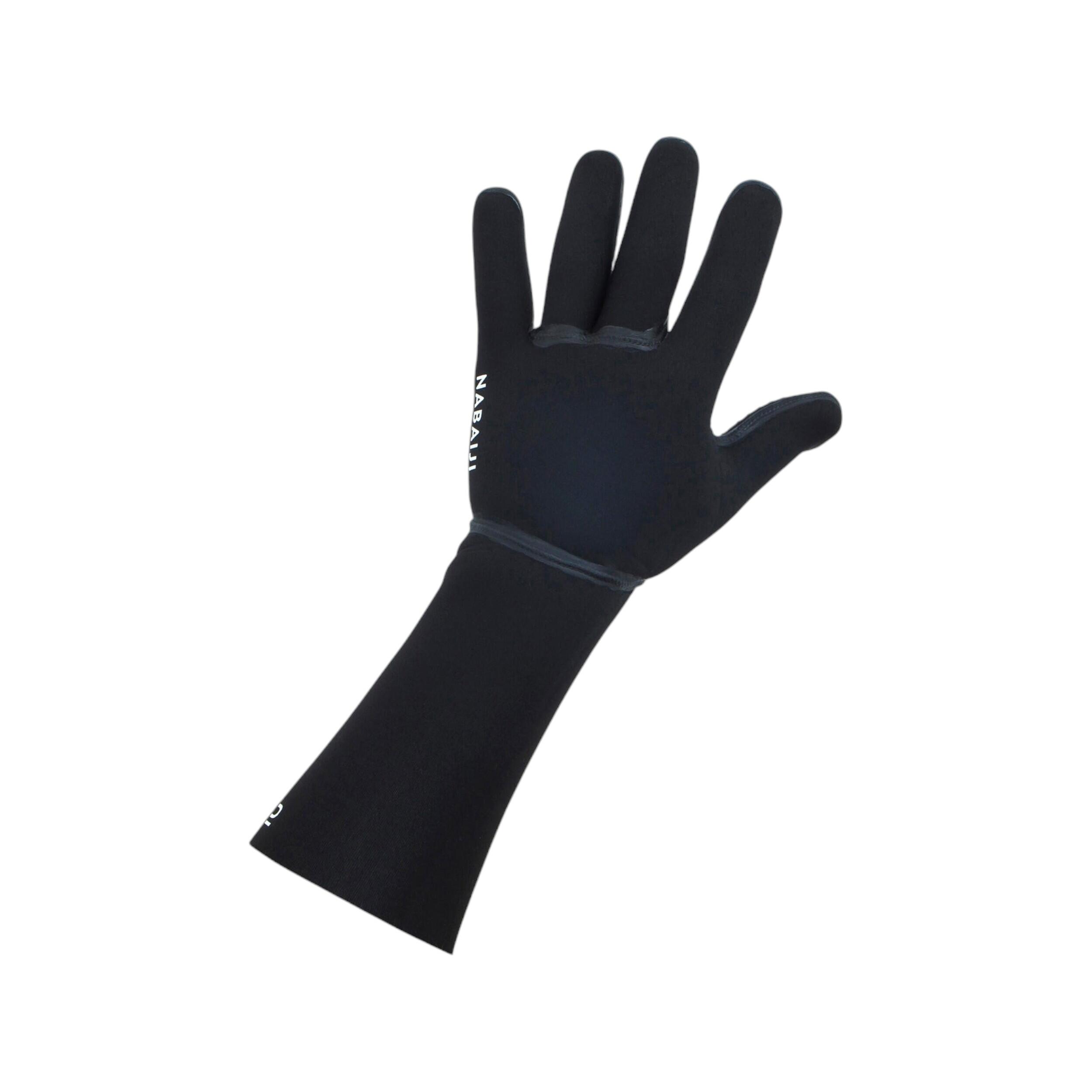 Guanti in neoprene