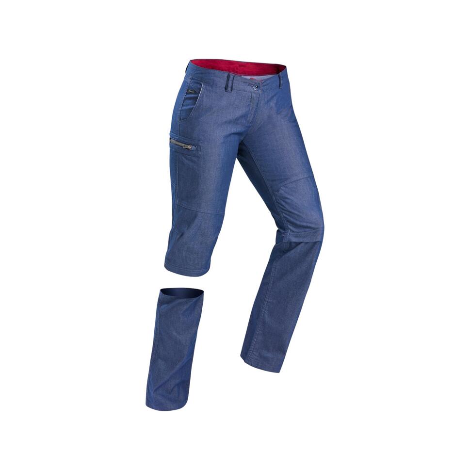 Vaude Pantaloni Donna - Larice Light III - nero