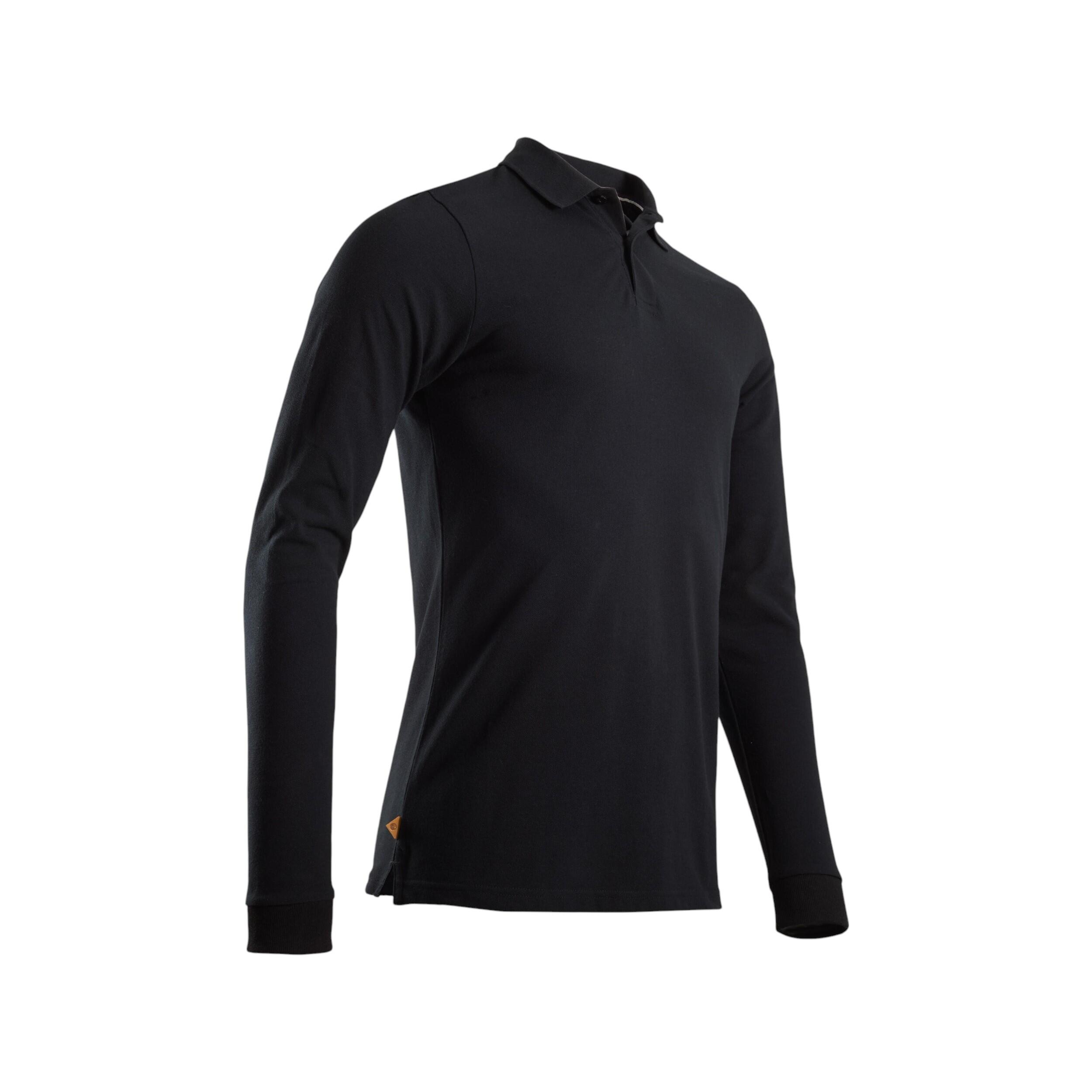 Polo Manica Lunga Uomo