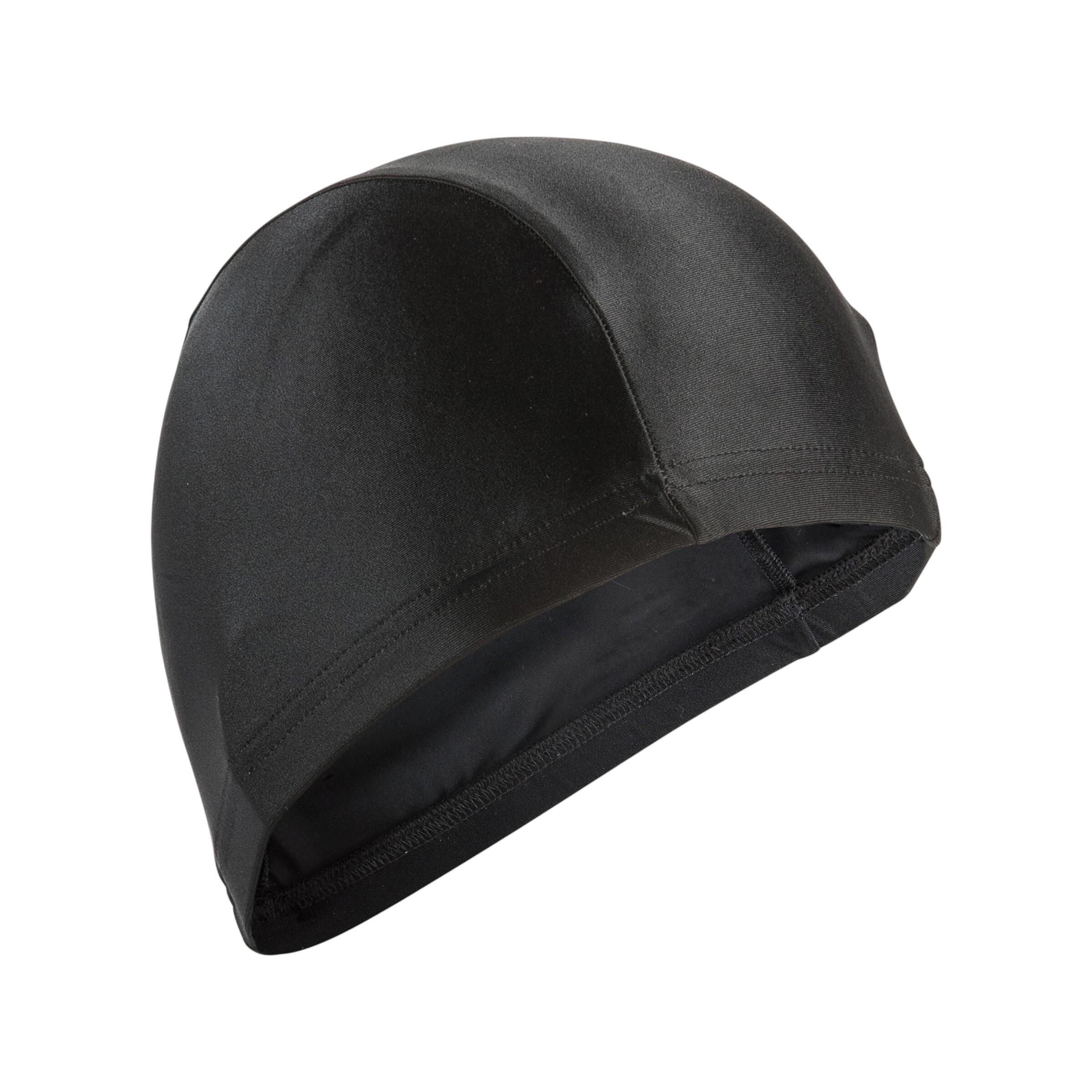 Casques de bain en tissu