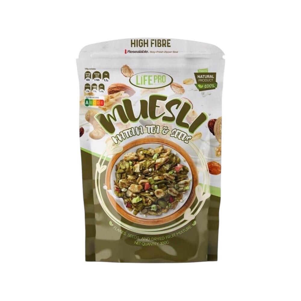 Muesli proteici