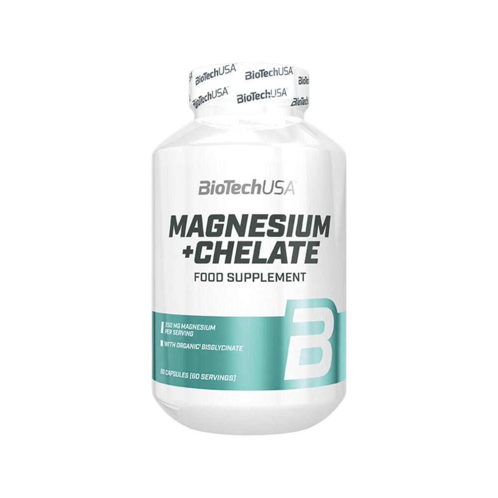 Magnesio e potassio