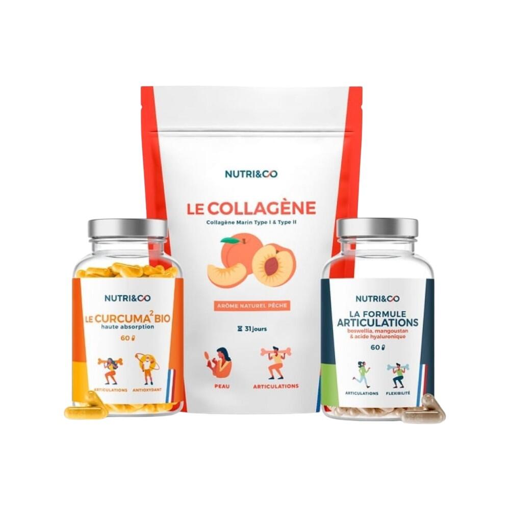 Kit salute e benessere