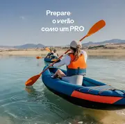 Compramos o teu kayak