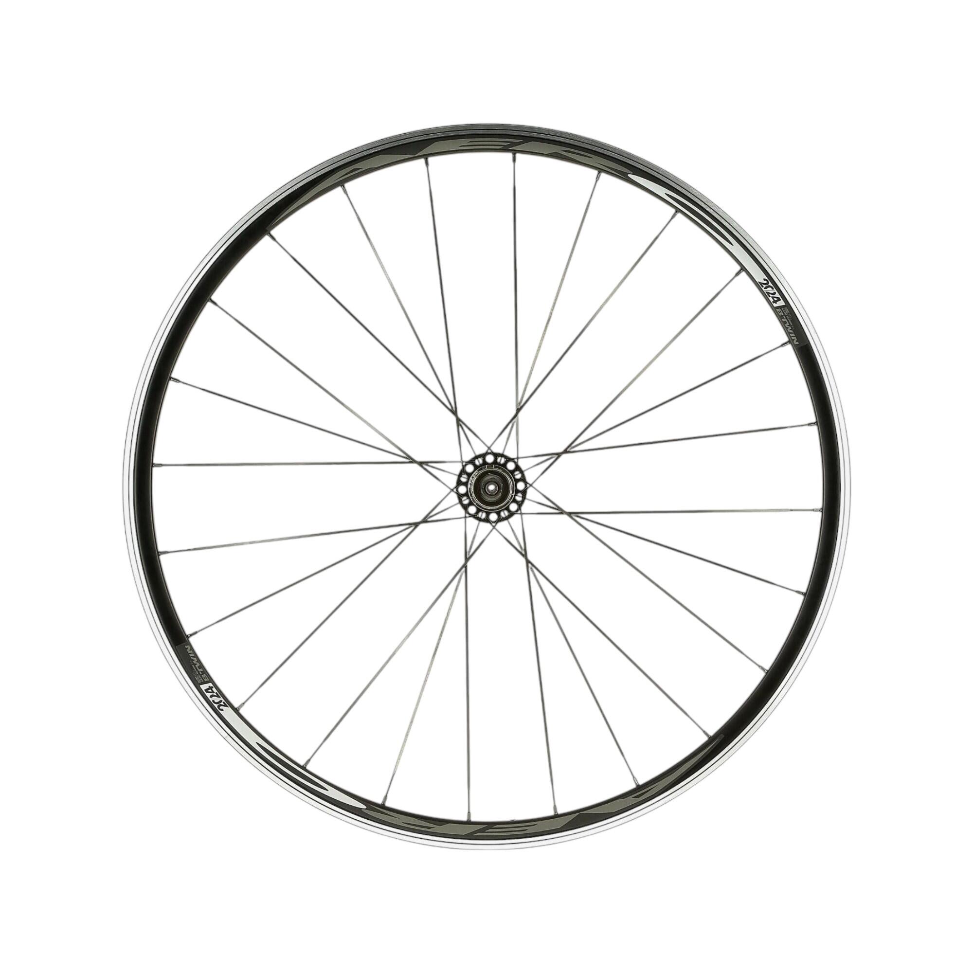 Rodas bicicleta gravel