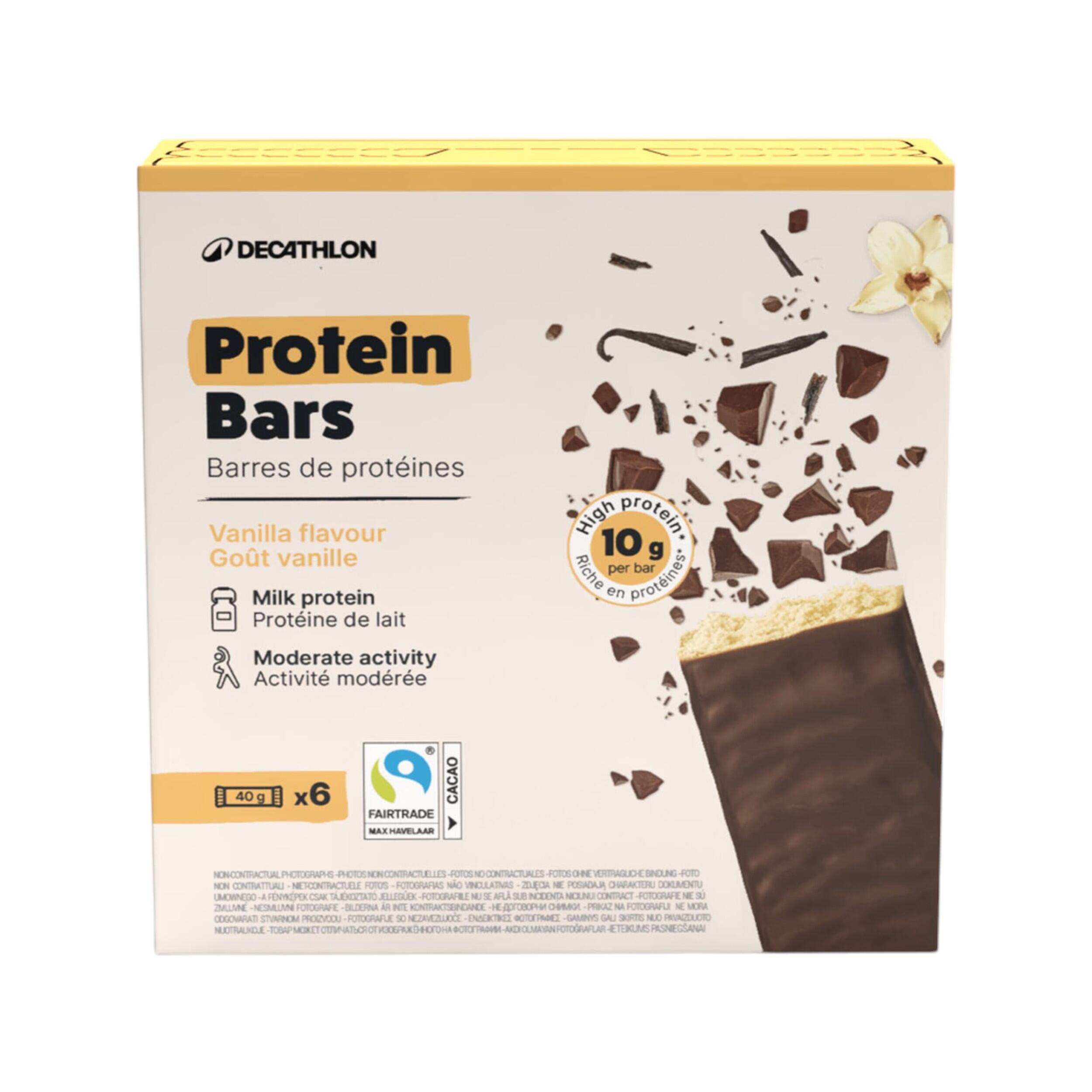 Barras proteicas