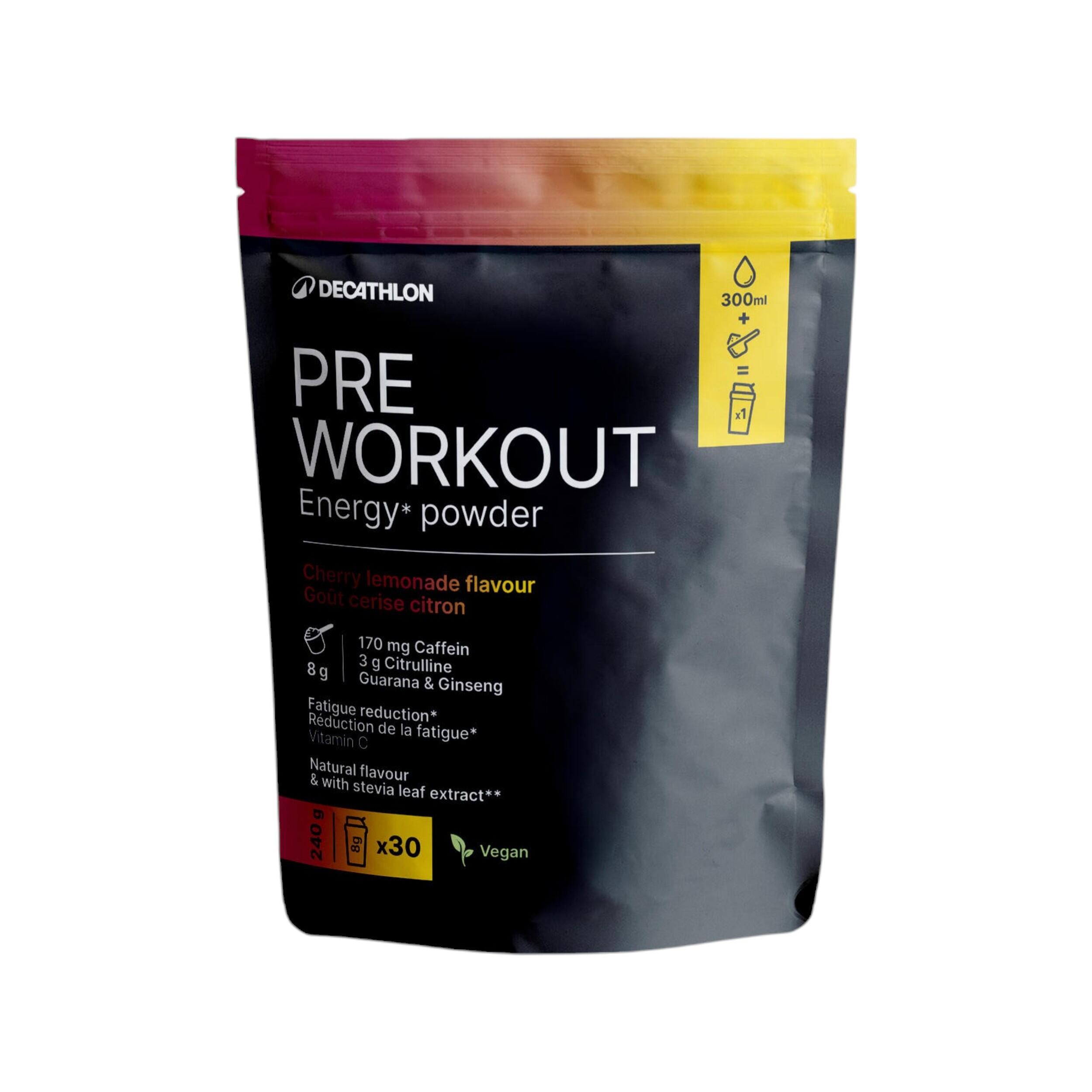 Pré treino