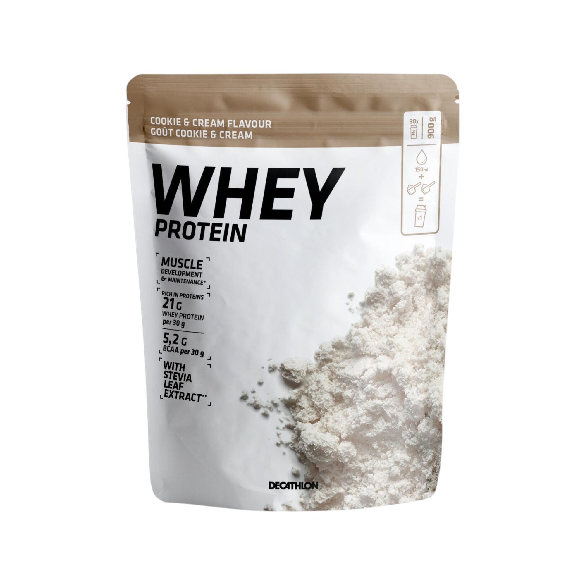 Proteína whey