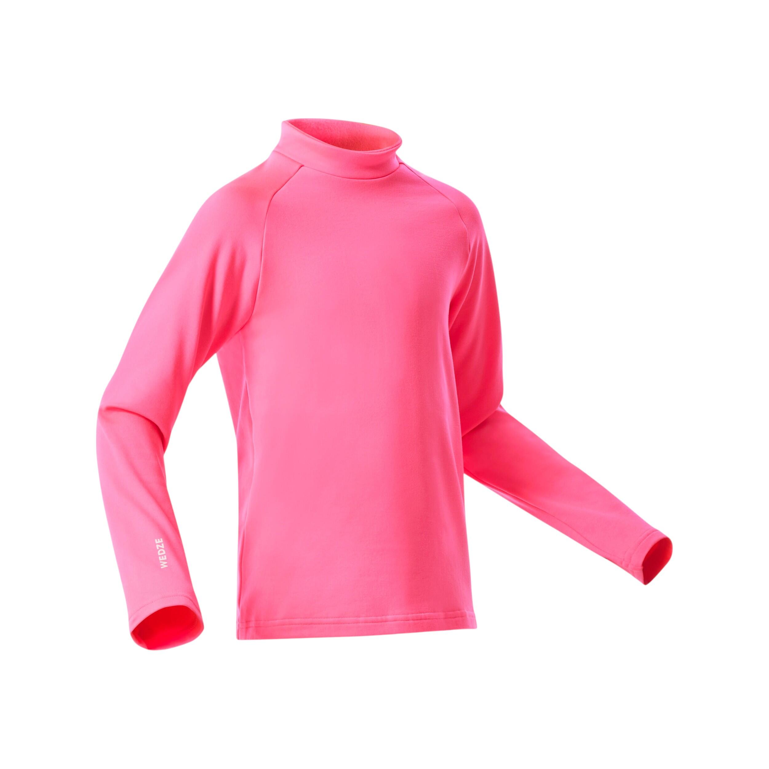 Roupa Interior Térmica Ski Menina