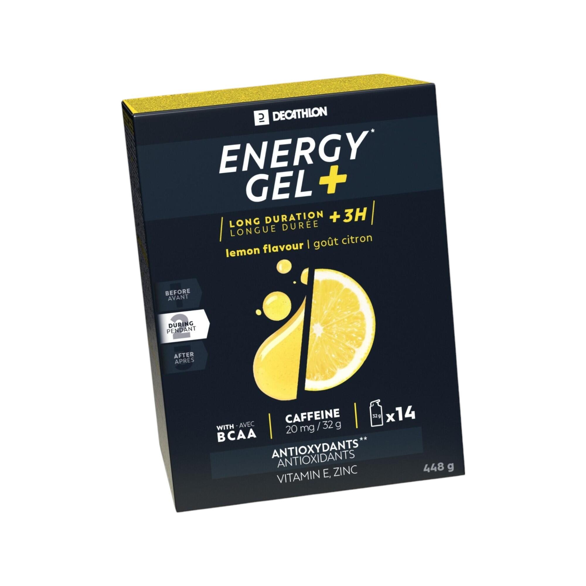 Hidrogel e géis energéticos