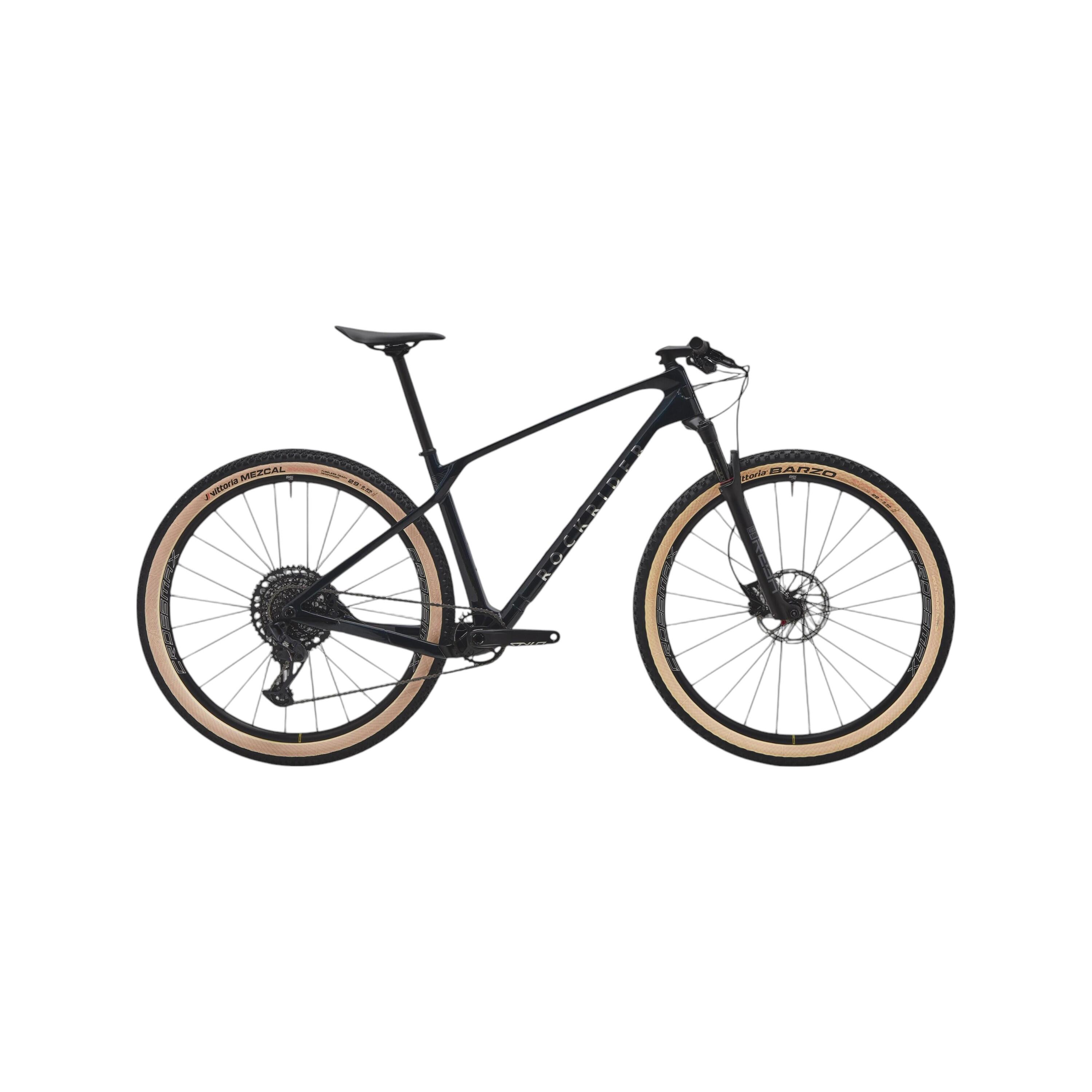 Bicicletas BTT rígida