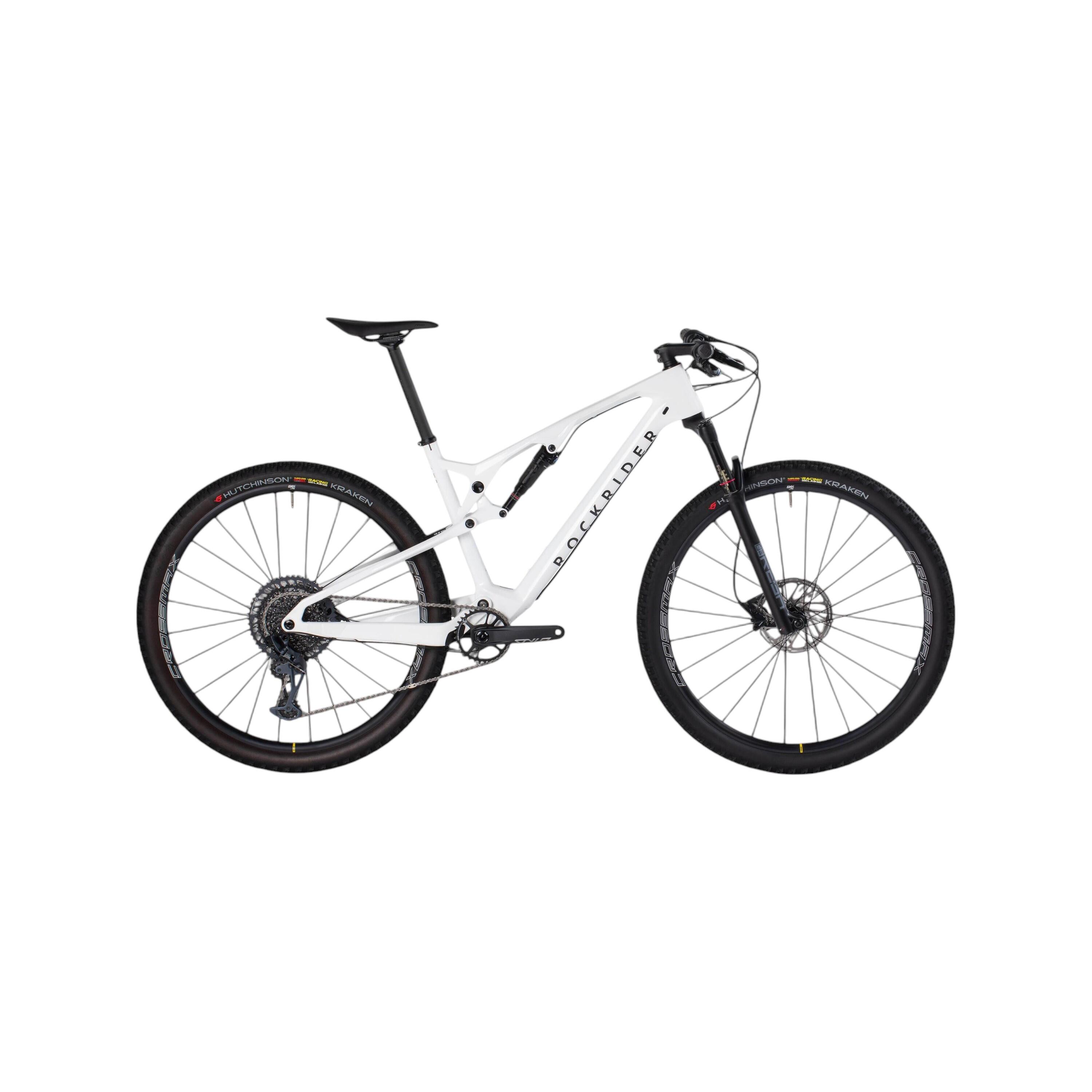 Bicicletas BTT suspensão total