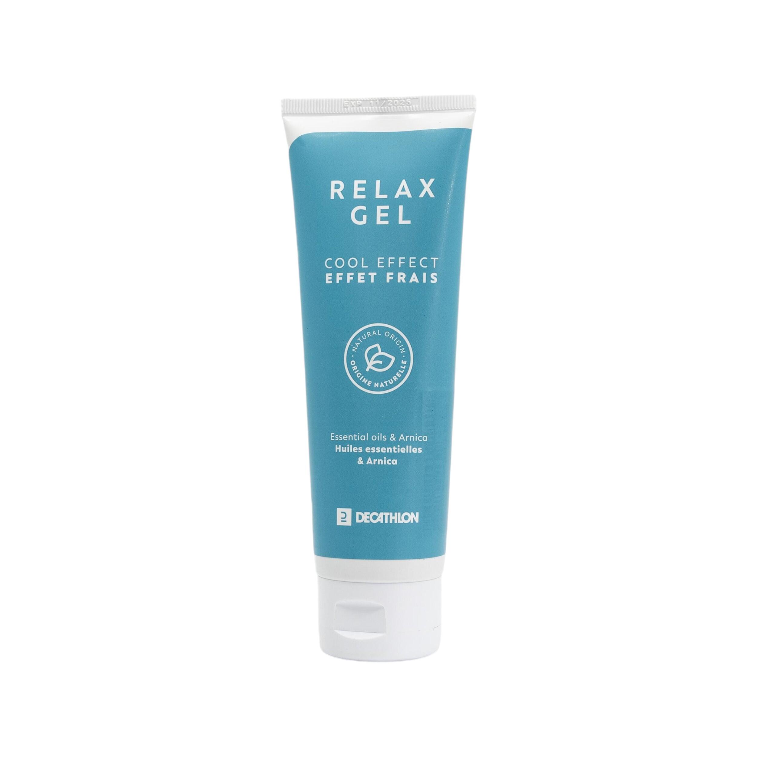 Gel de massagem