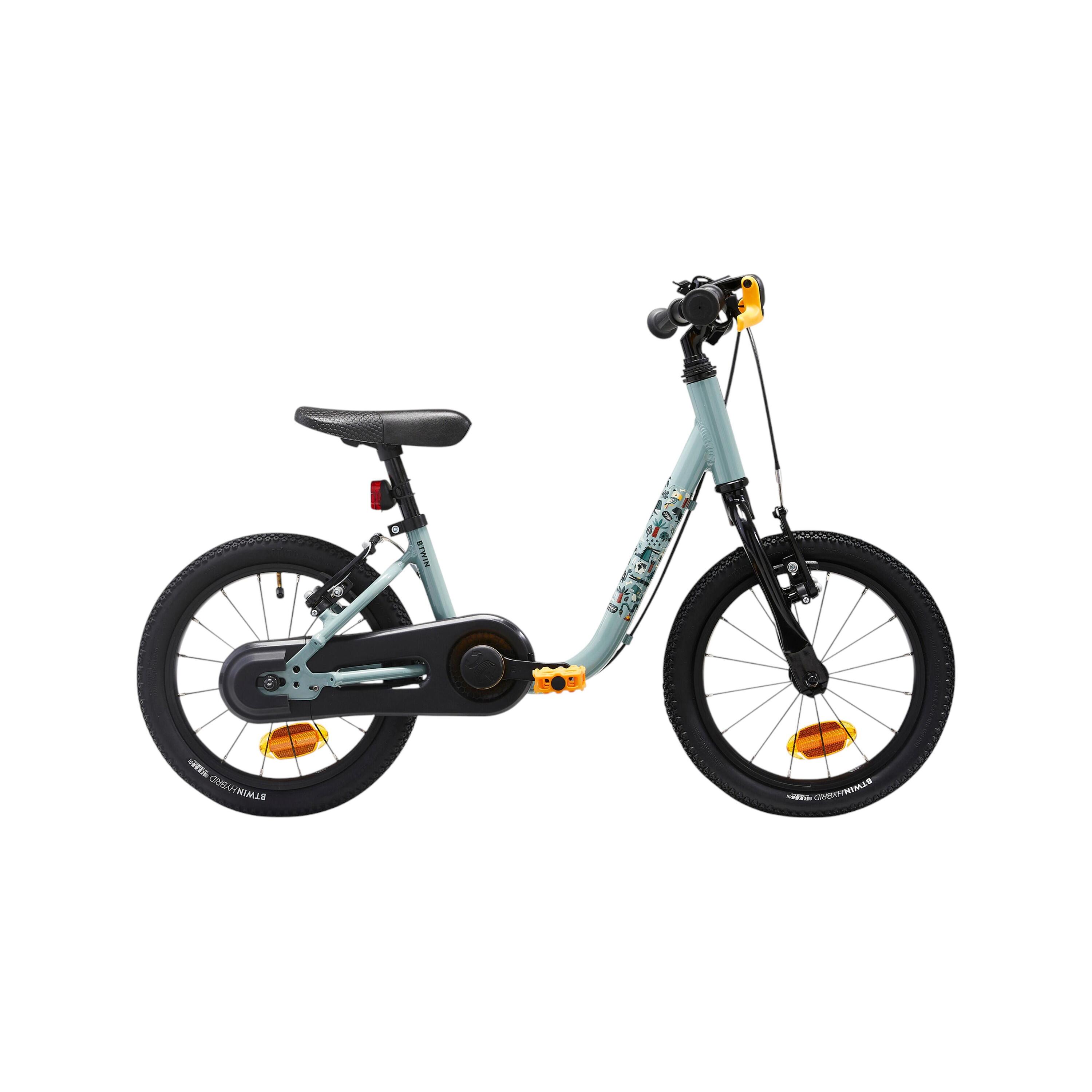 Triciclos e bicicletas de equilíbrio