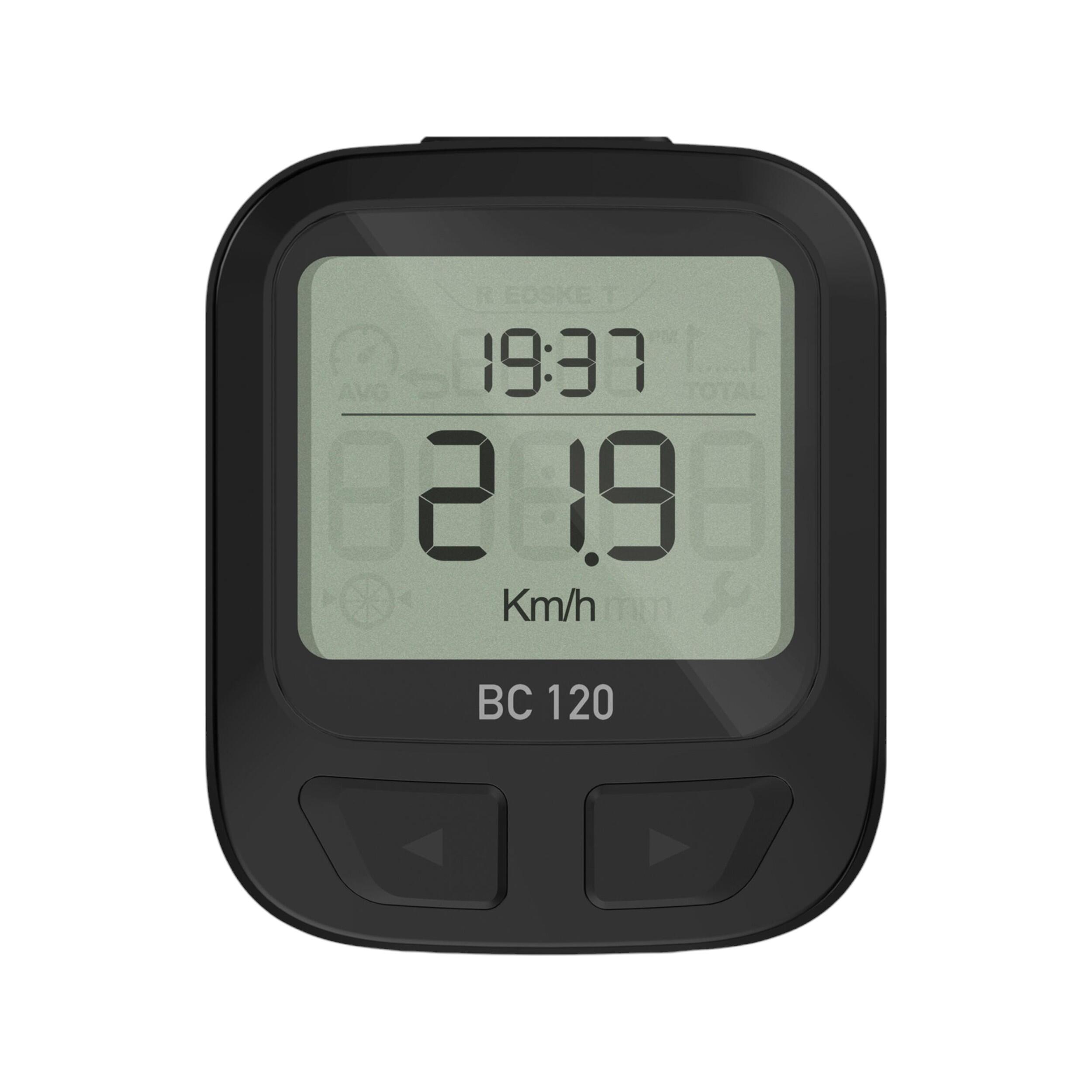 Conta-Km ciclismo