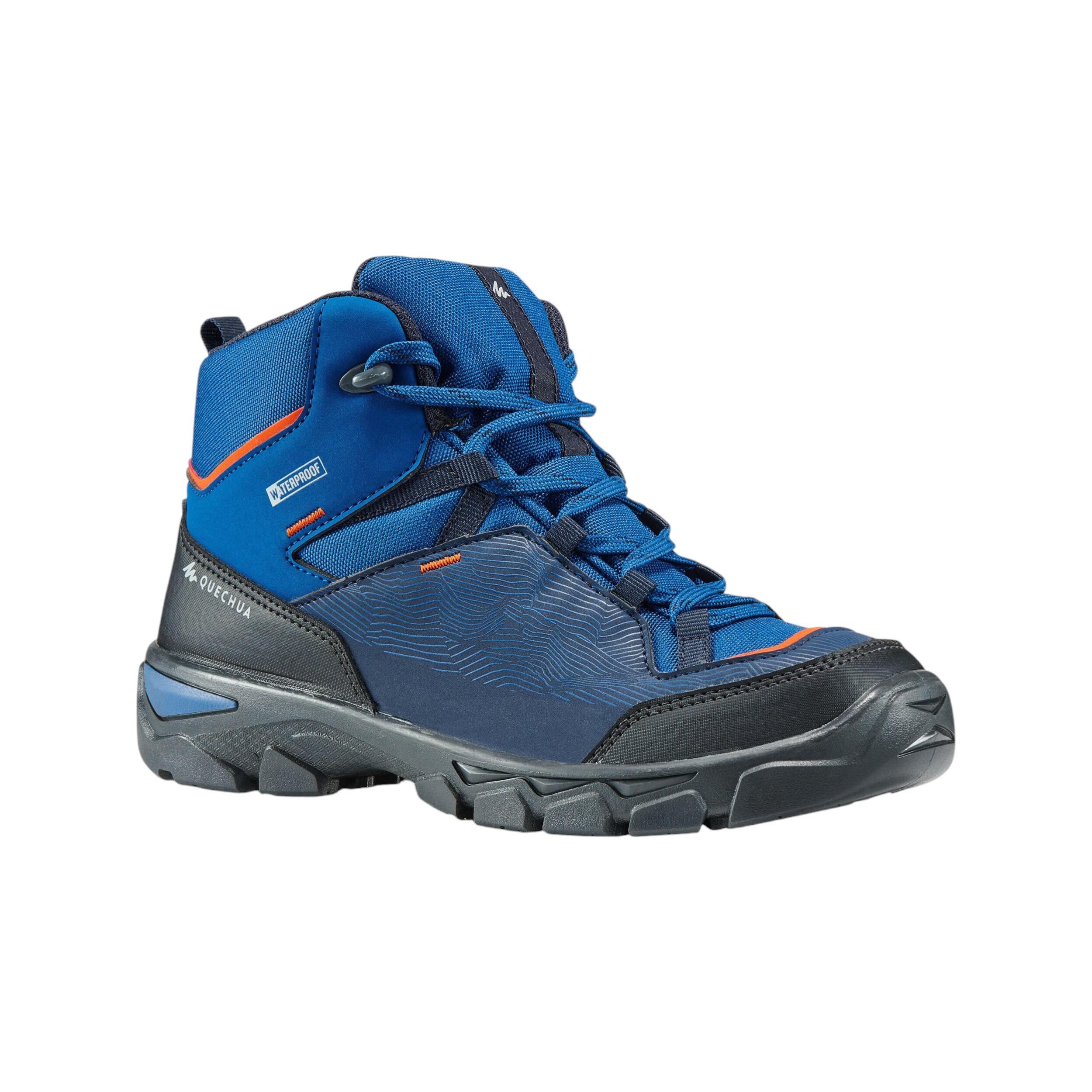 Botas de menino