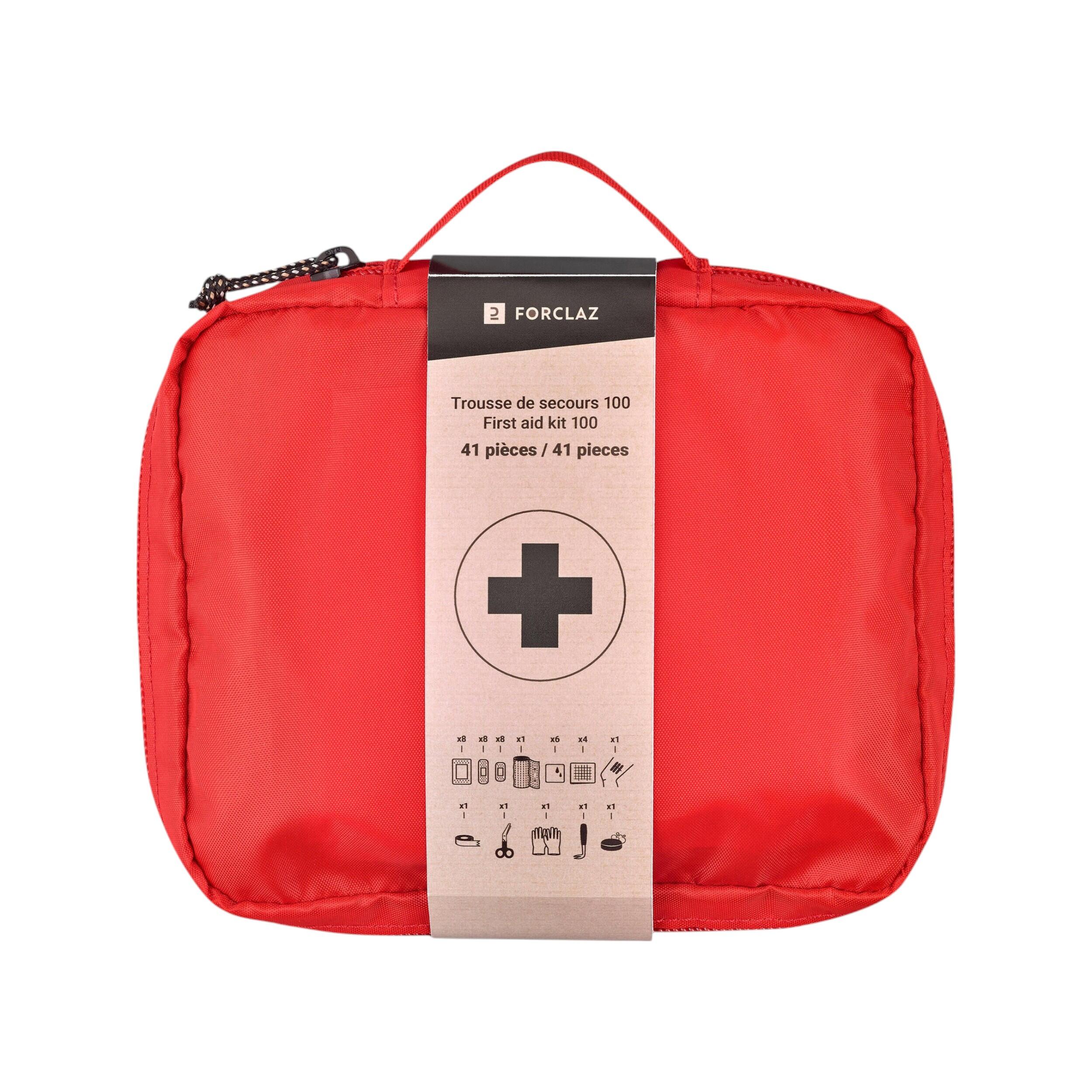 Kits de primeiros socorros