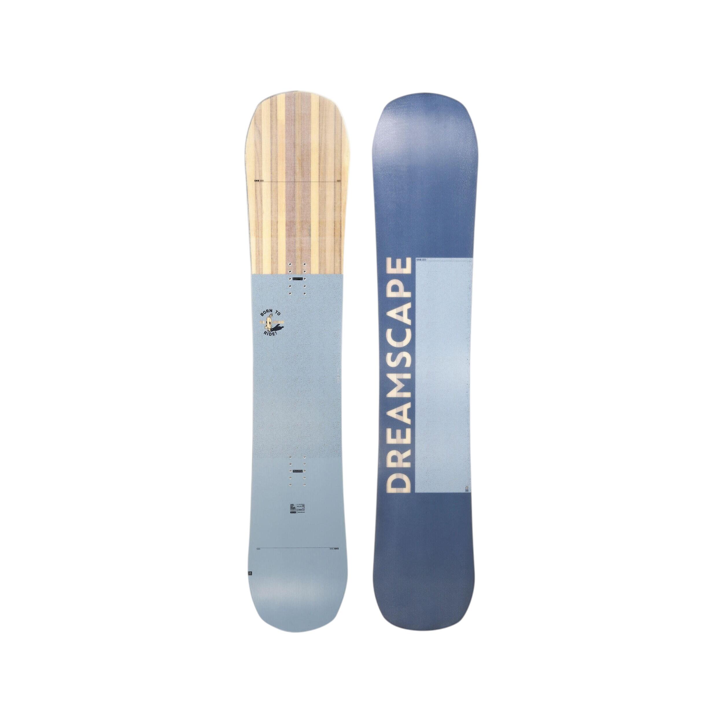 Manutenção e Reparação de Snowboard