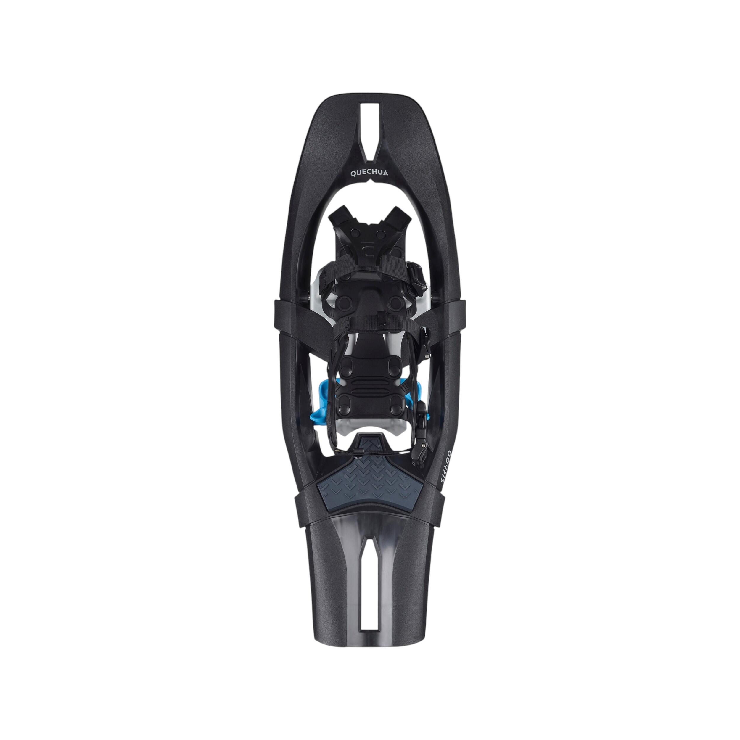 Raquetes de Neve e Crampons