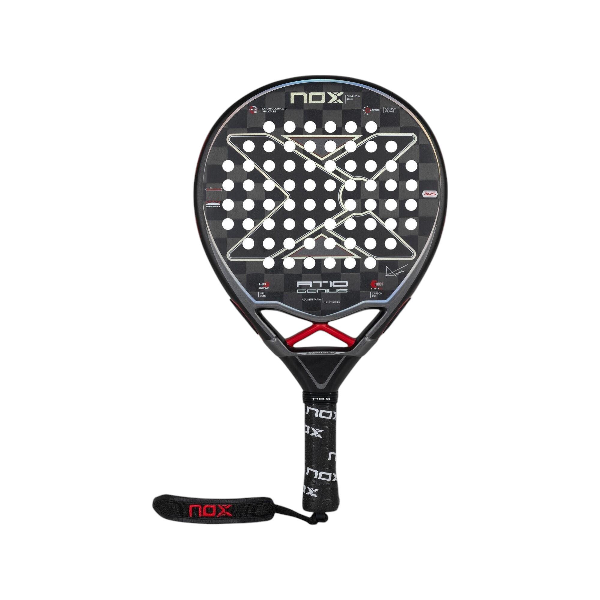 Raquetes Padel Nox