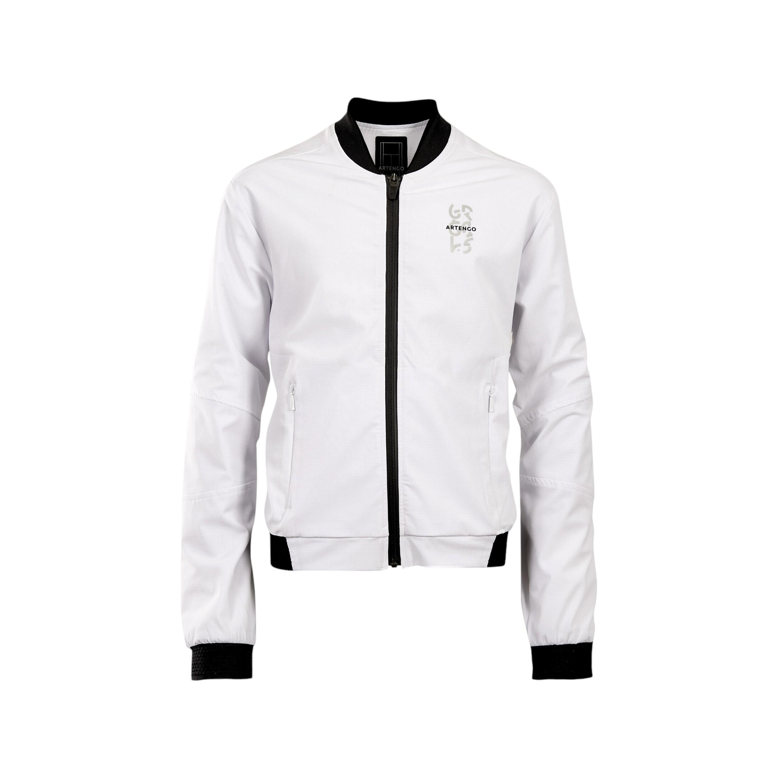 Casacos e Sweatshirts Padel Criança
