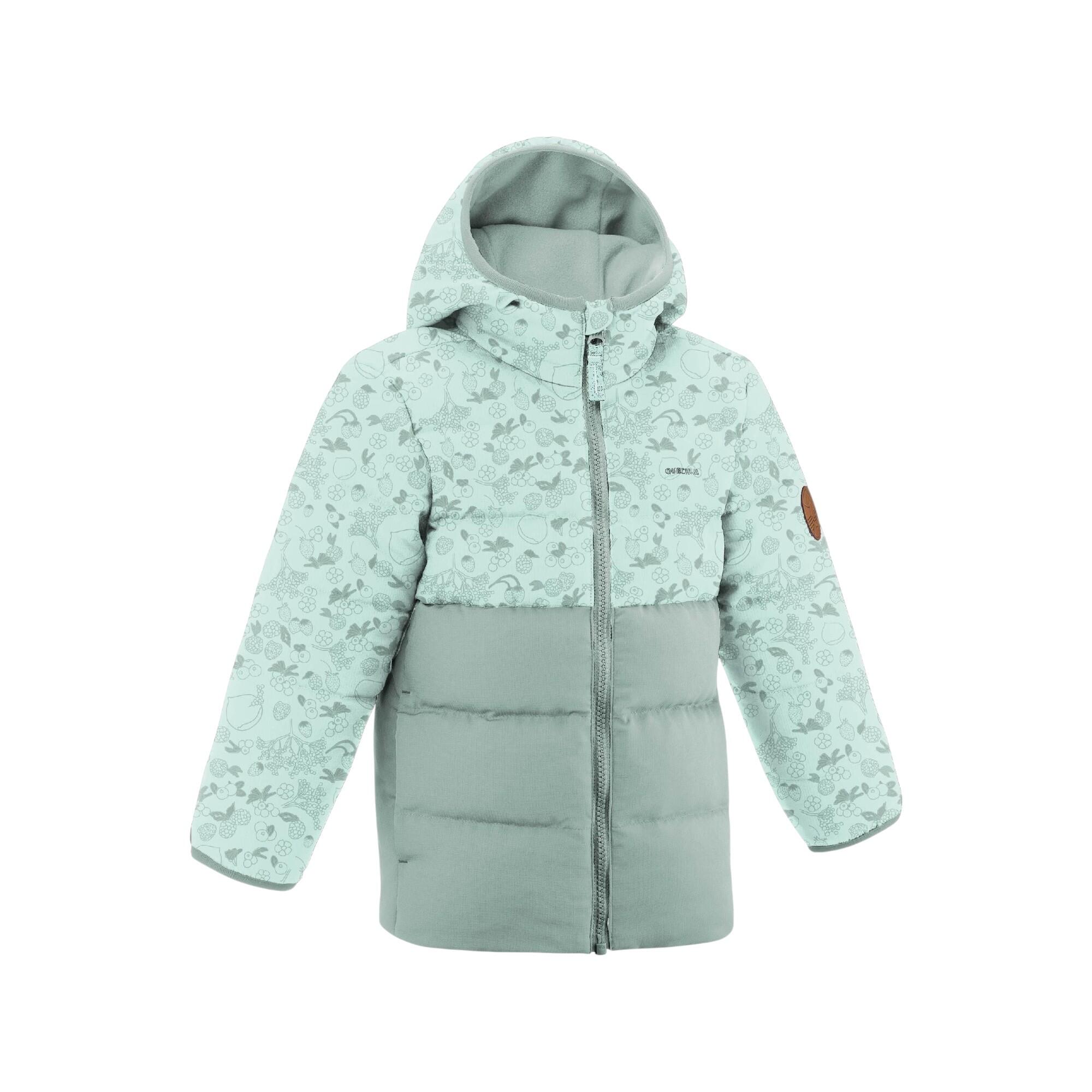 Decathlon Casaco De Pena De Ganso Feminino Casacos Acolchoados E