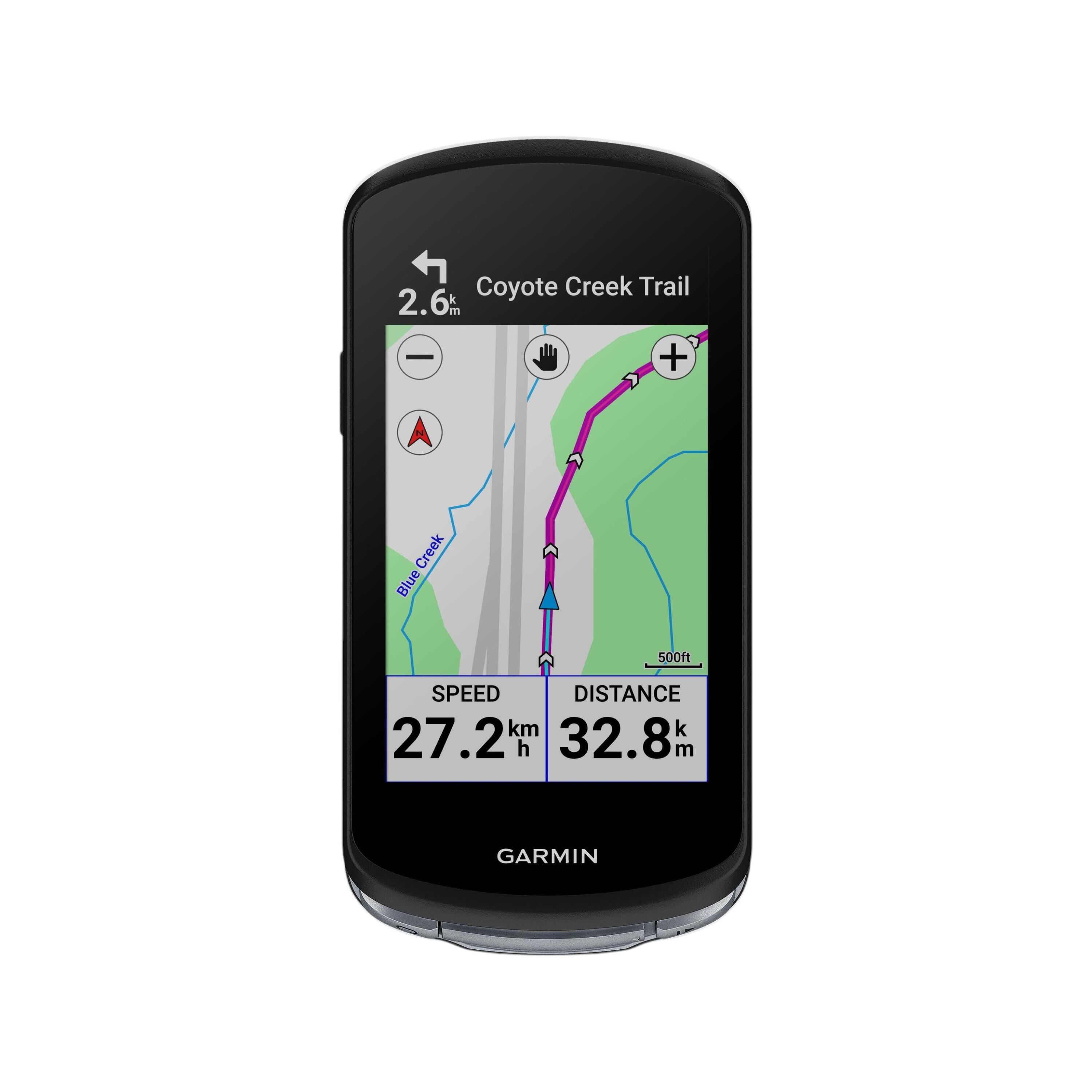 GPS ciclismo