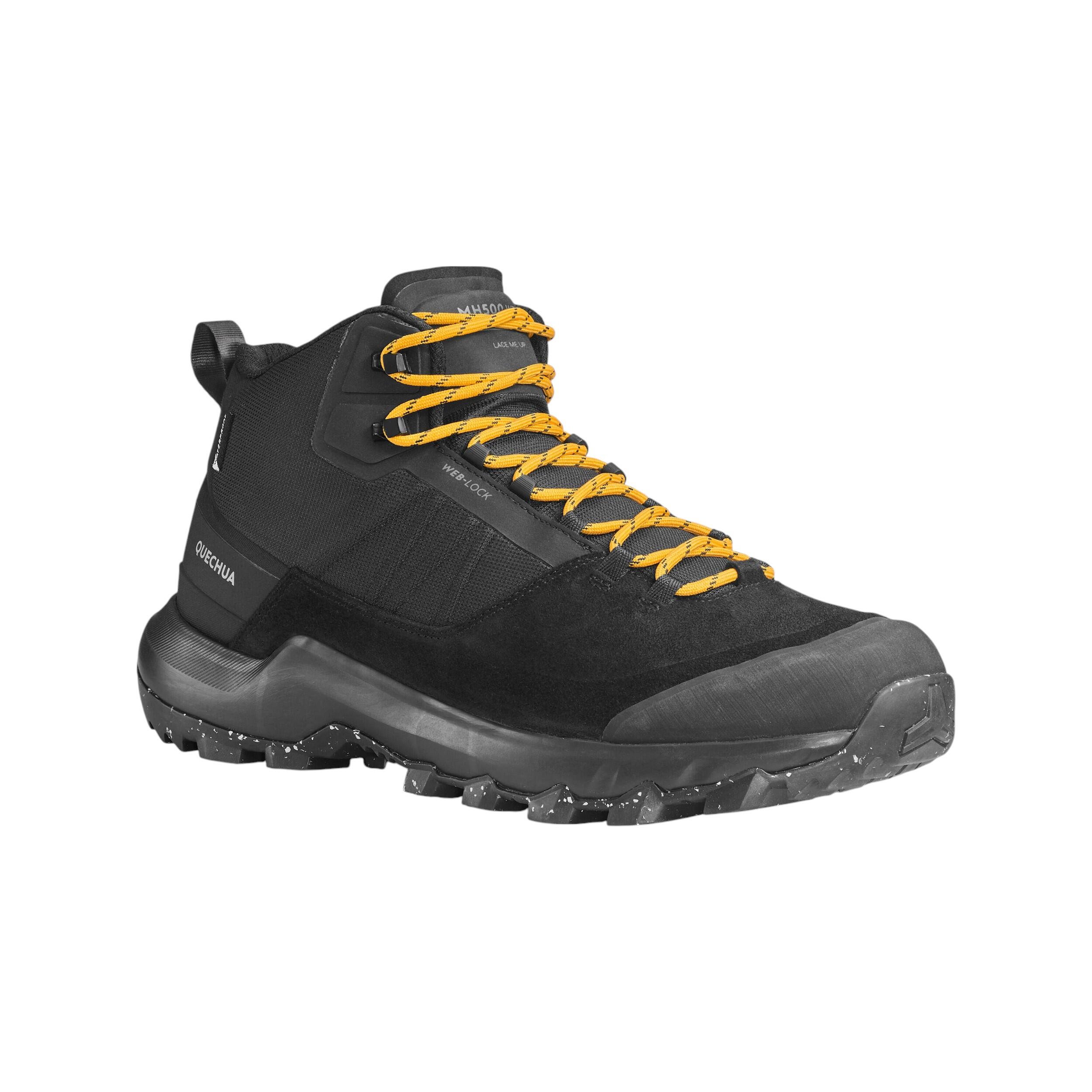 Calçado de Caminhada e Trekking Decathlon