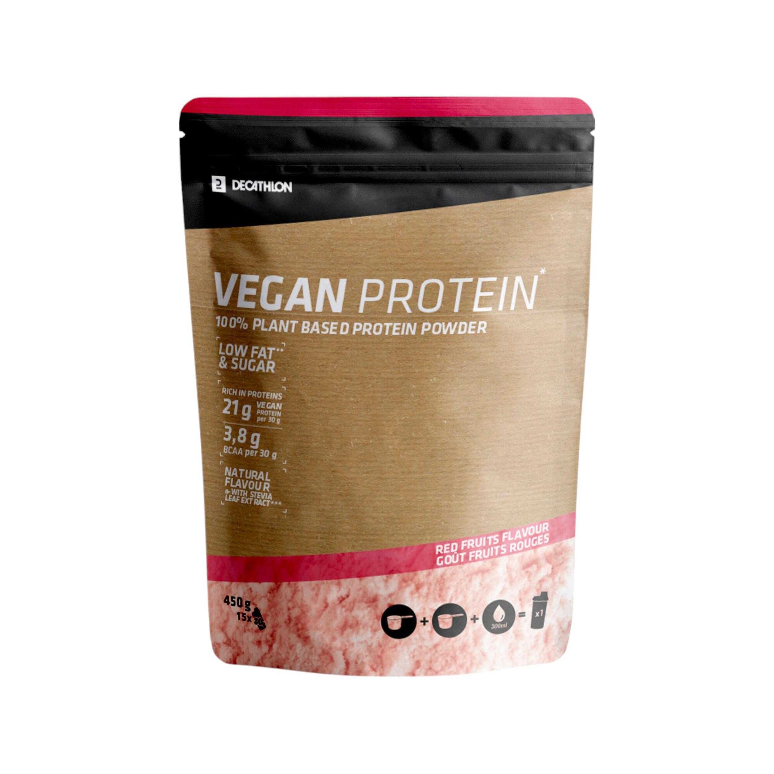 Proteína vegetal