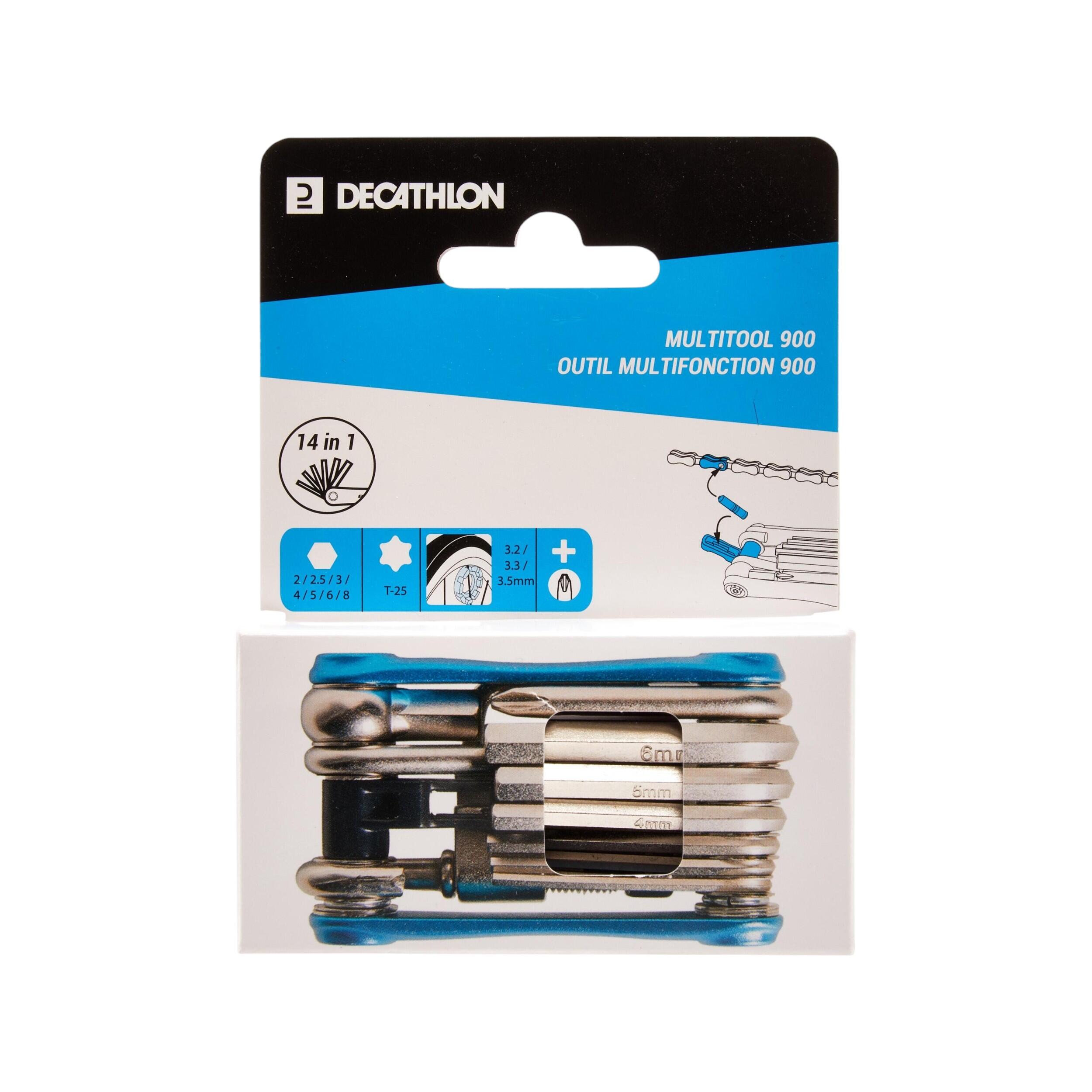 Multitools bicicleta