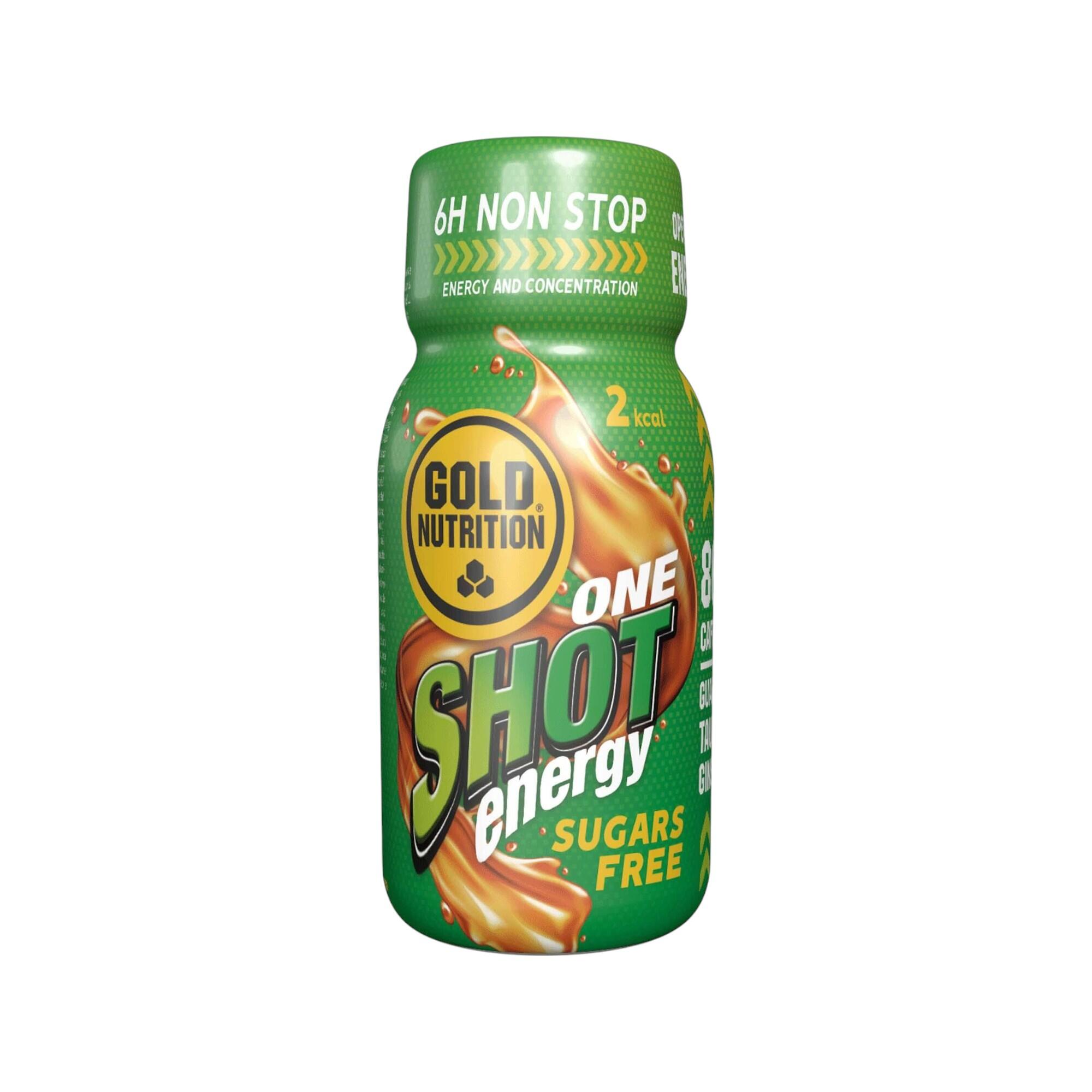 Energy shot
