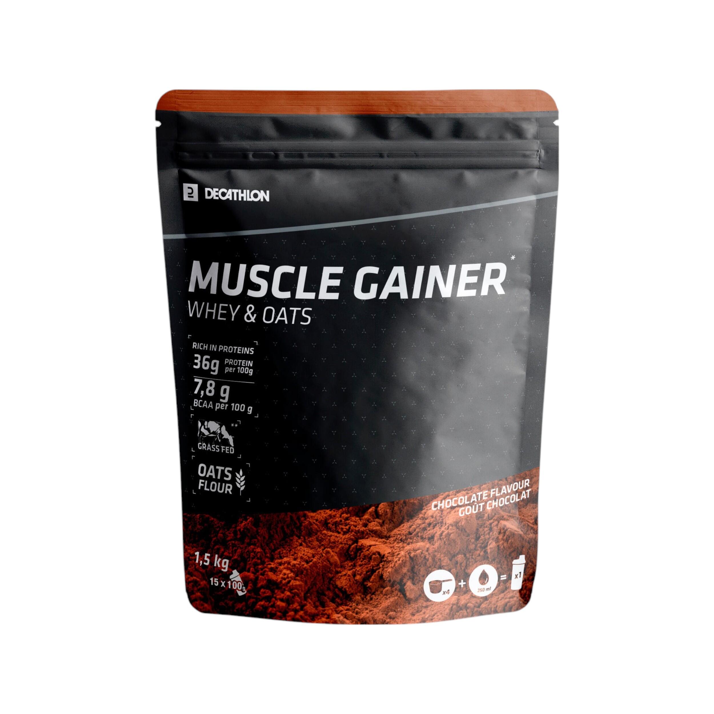 Mass gainer