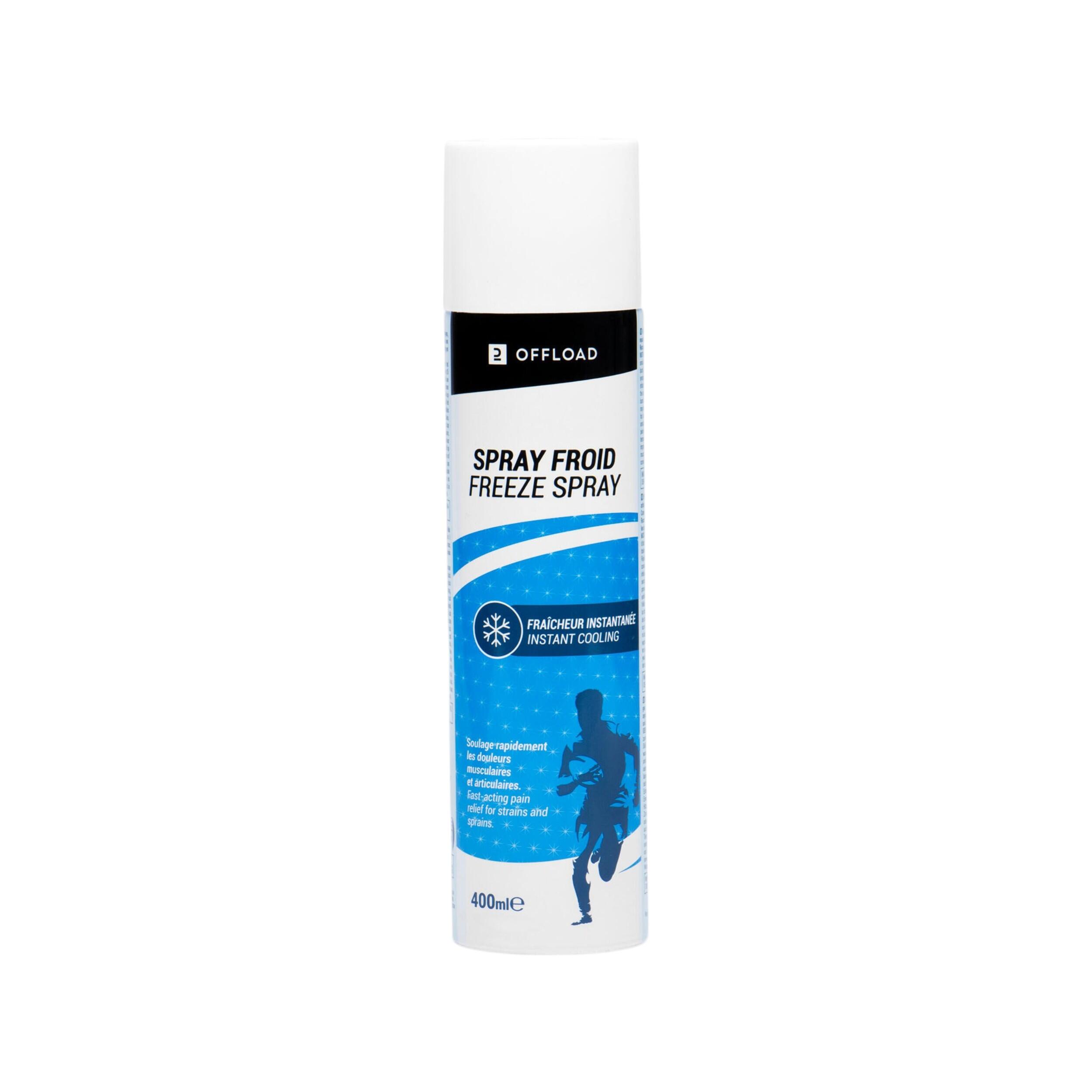 Spray frio