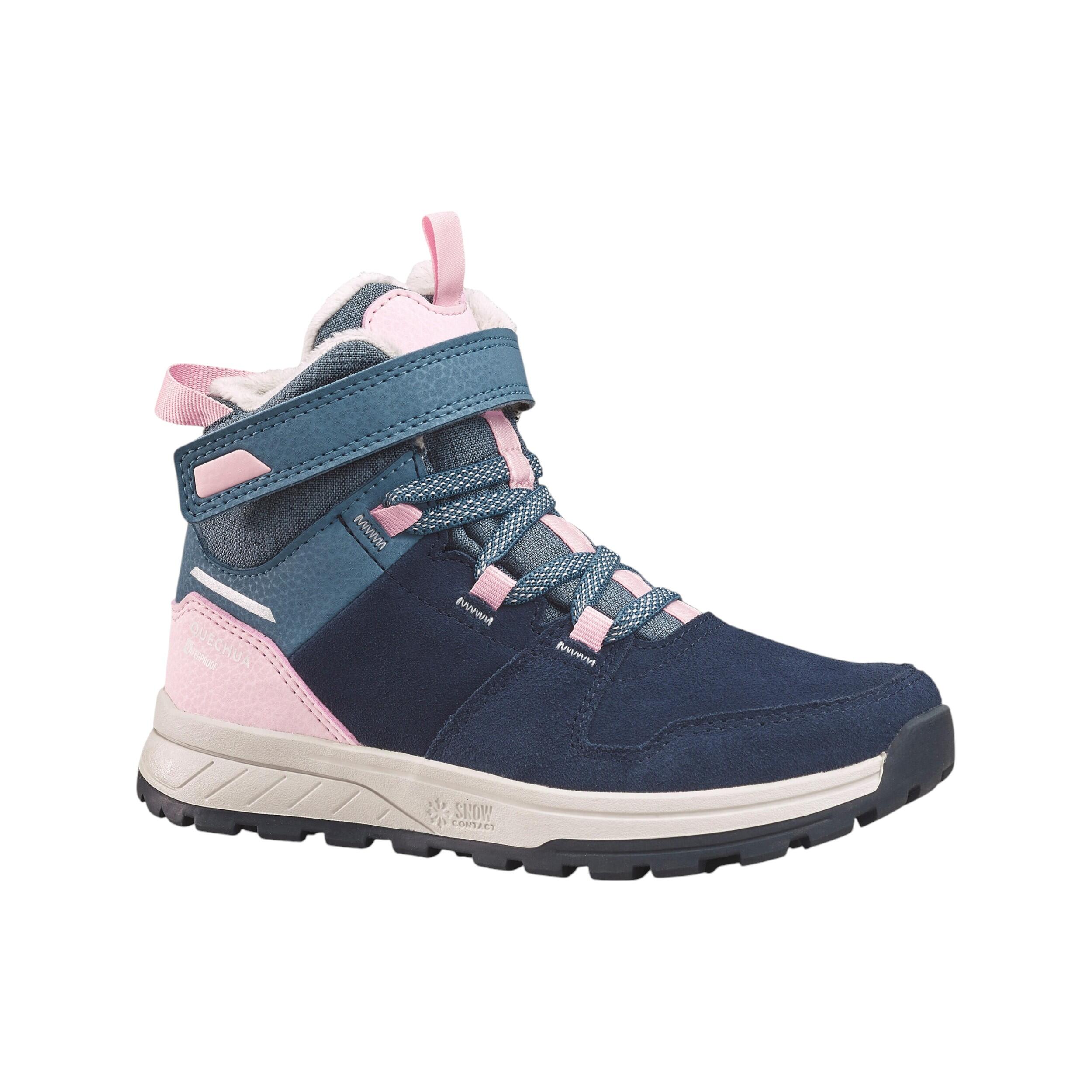 Botas de Neve Mulher Decathlon