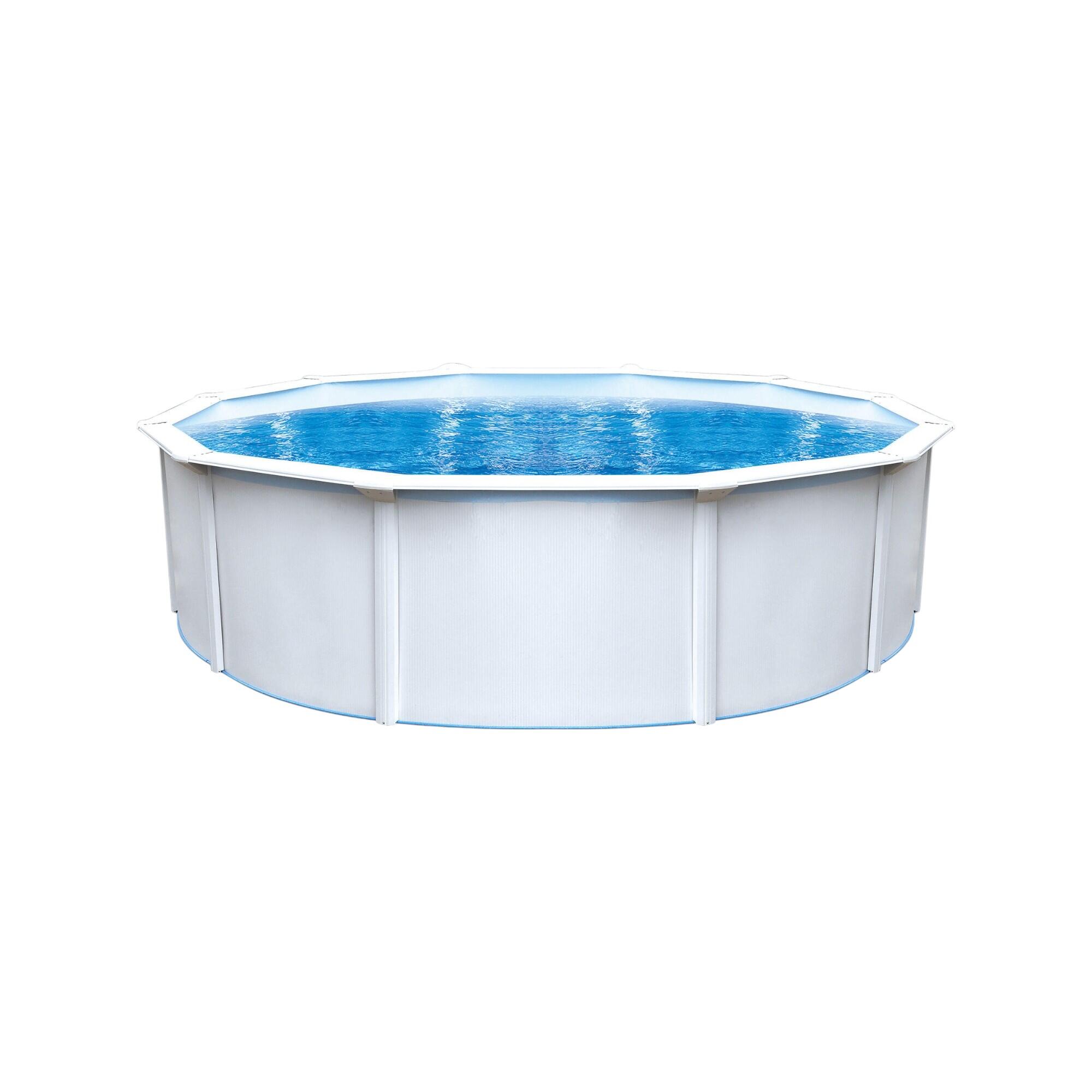 Piscinas de Estrutura de Aço