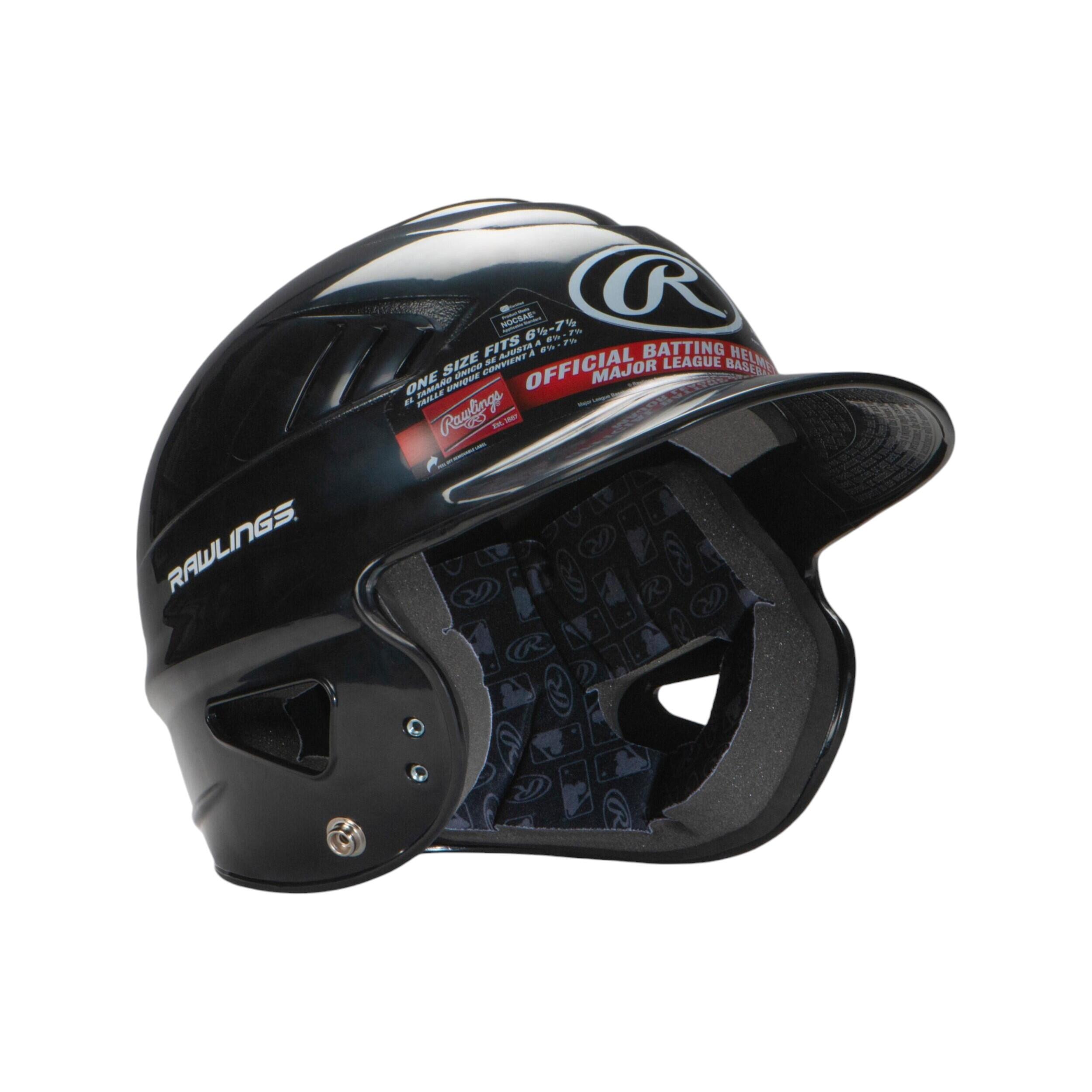 Capacetes de Basebol