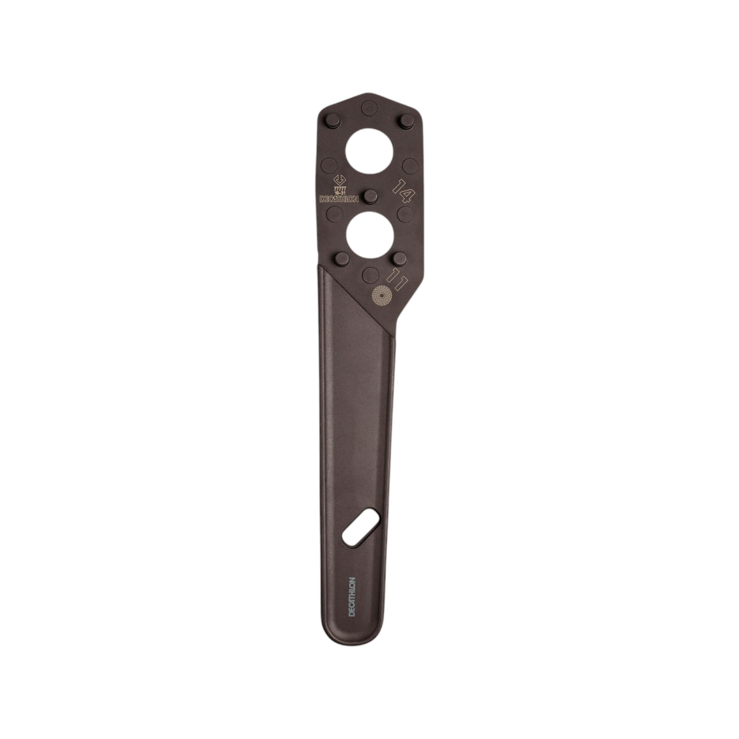 Ferramentas para roda bicicleta
