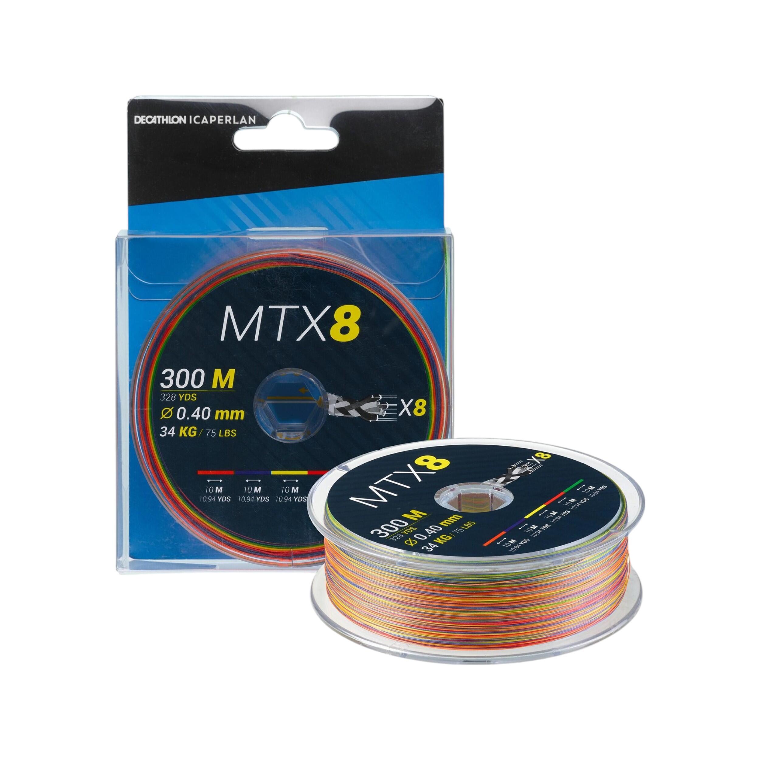 Fios Spinning Mar