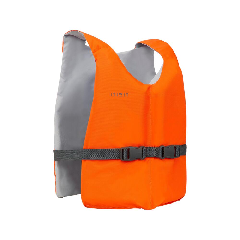 ITIWIT-AUFTRIEBSWESTE BA 50N ORANGE