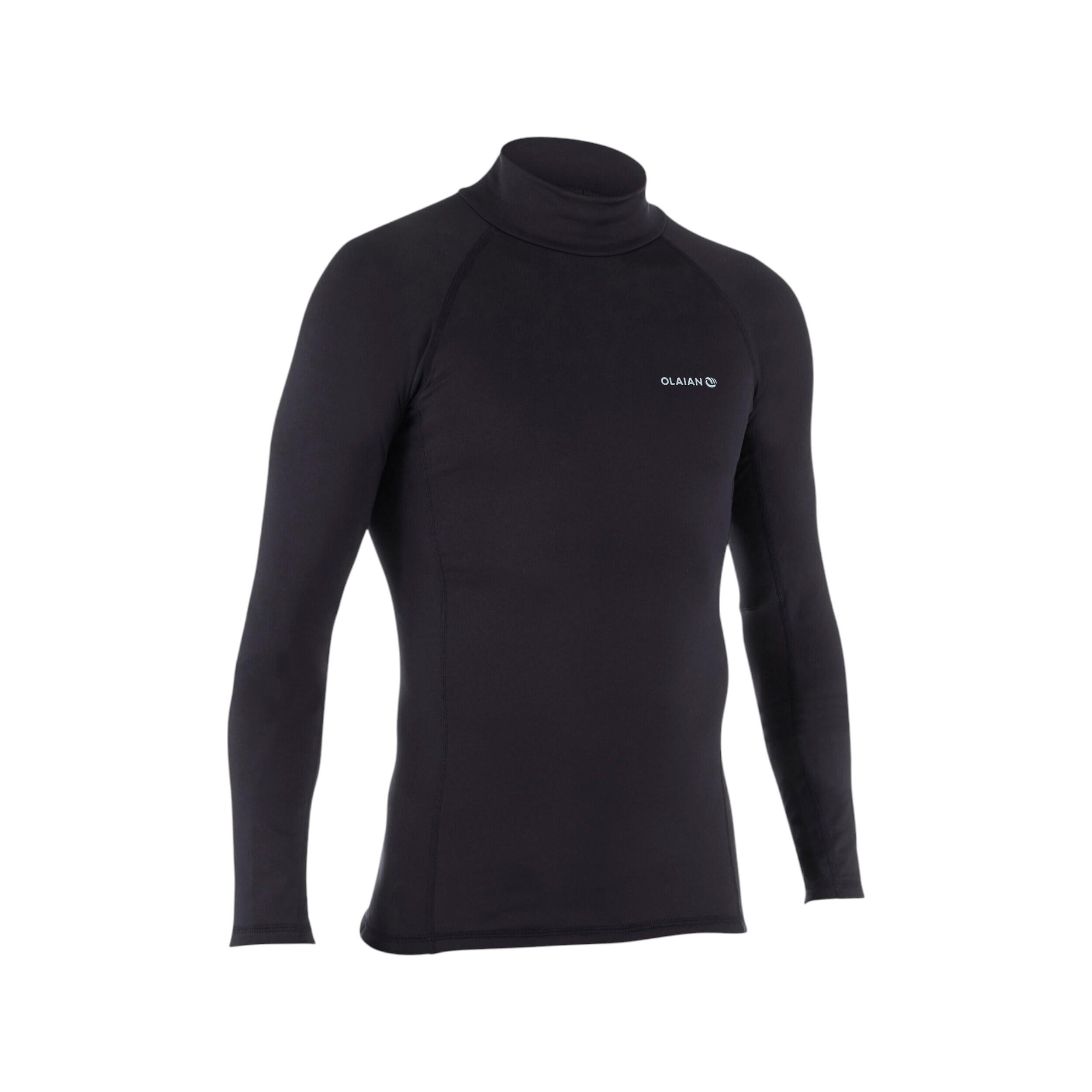 Roupa interior e proteção térmica
