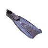 Scuba diving mask, fins & snorkel