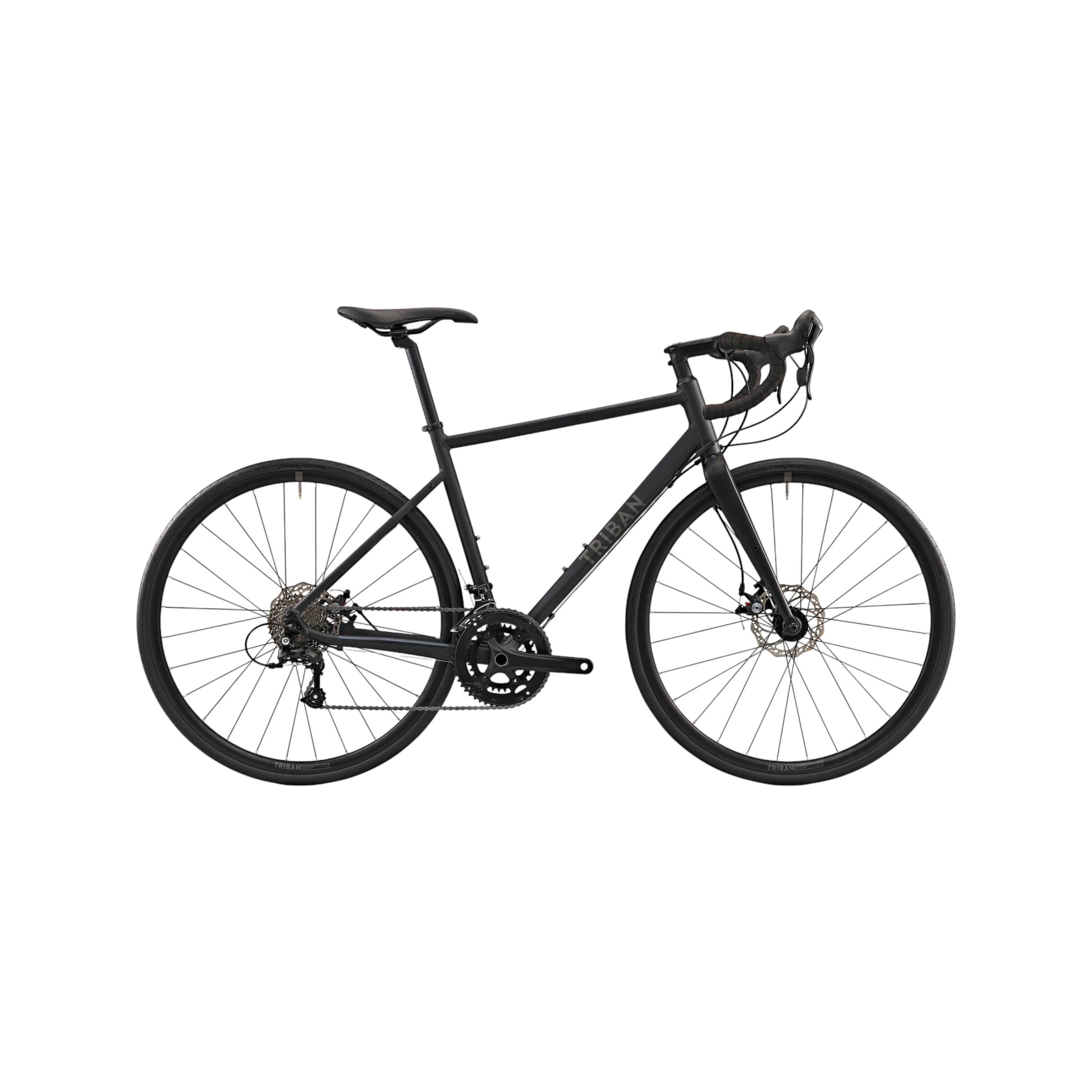 Decathlon Triban Rc 500 Azzurra Grvl 120 Triban Rc 520 Gravel