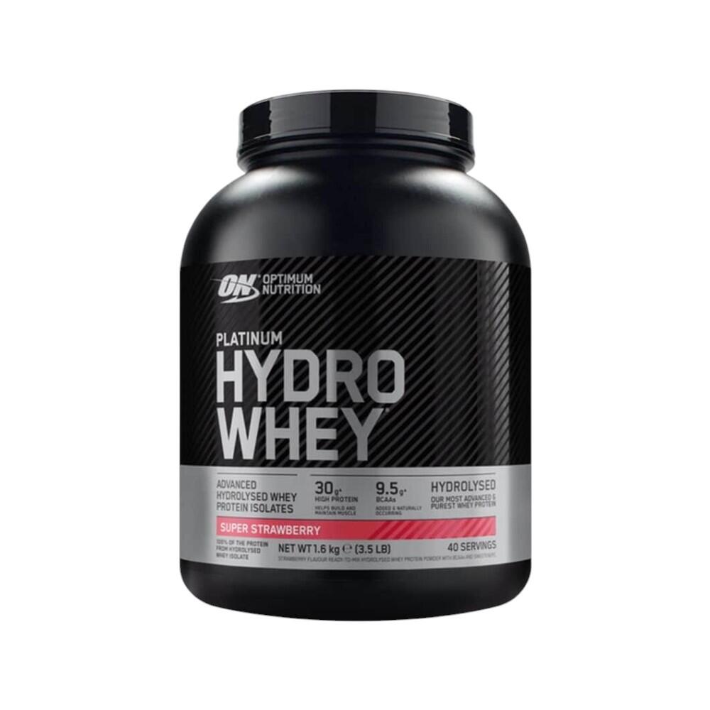 Proteína whey hidrolisada