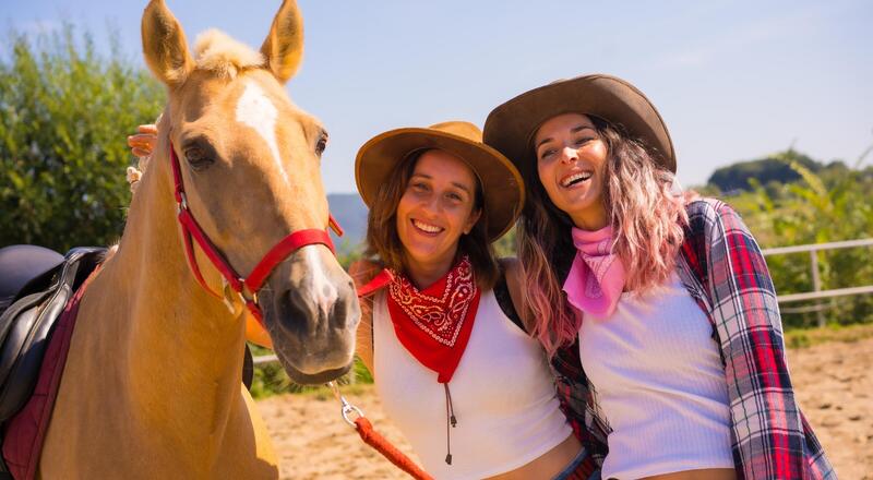 Zawody western pleasure – odkrywamy ich tajemnice!