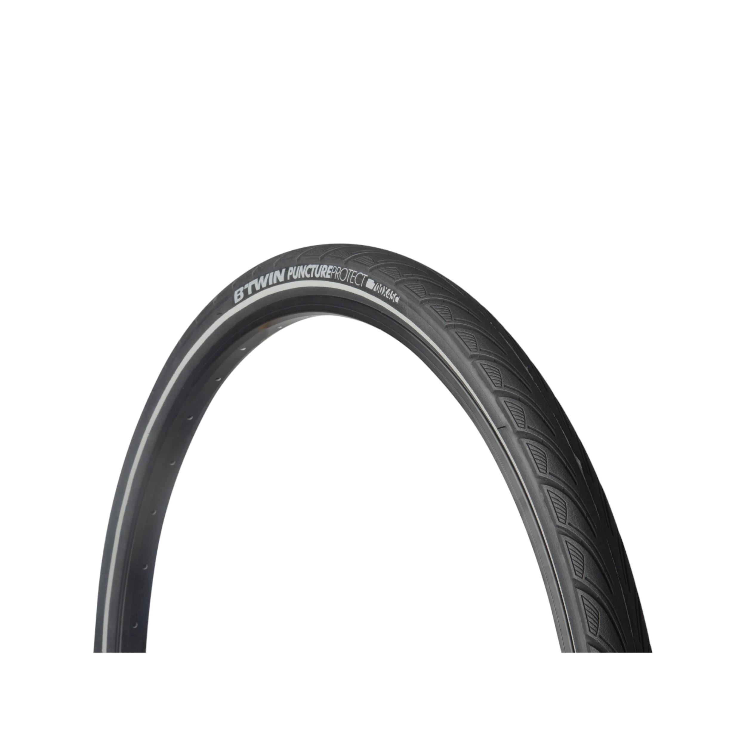 Pneus de vélo urbain