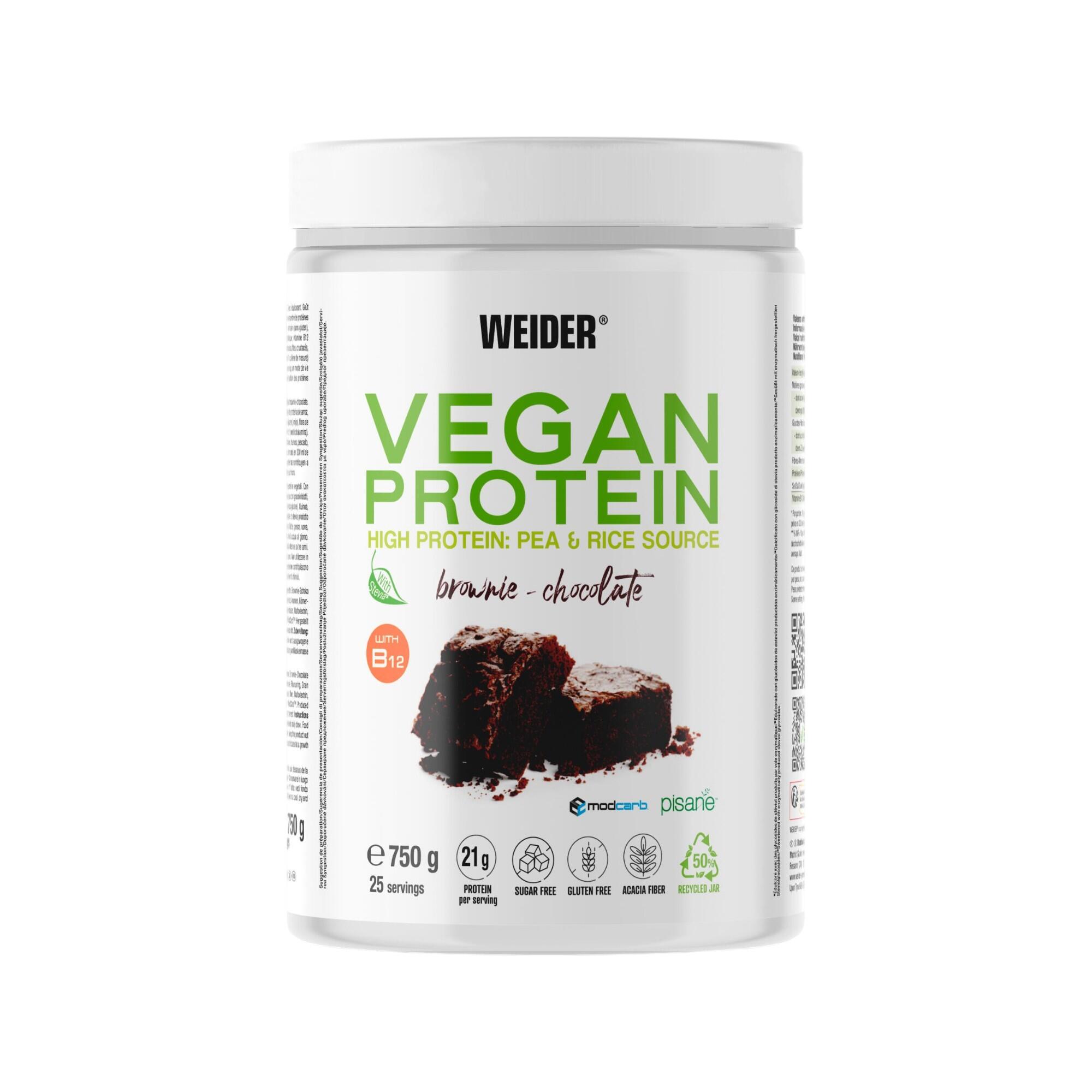 Proteine vegane